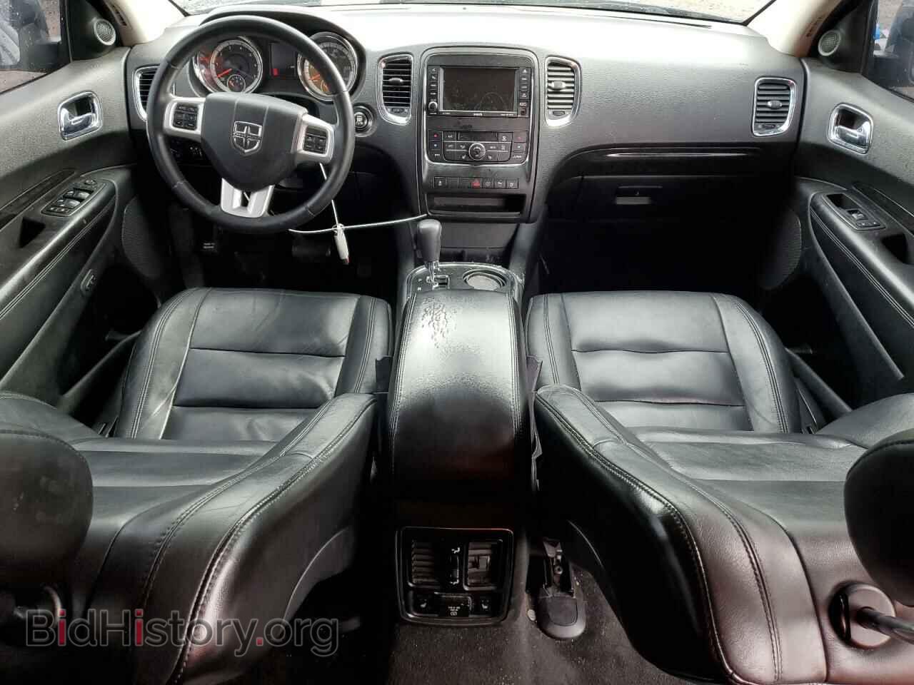 2013 DODGE DURANGO - VIN: 1C4RDJDG5DC682385 - Photo 8