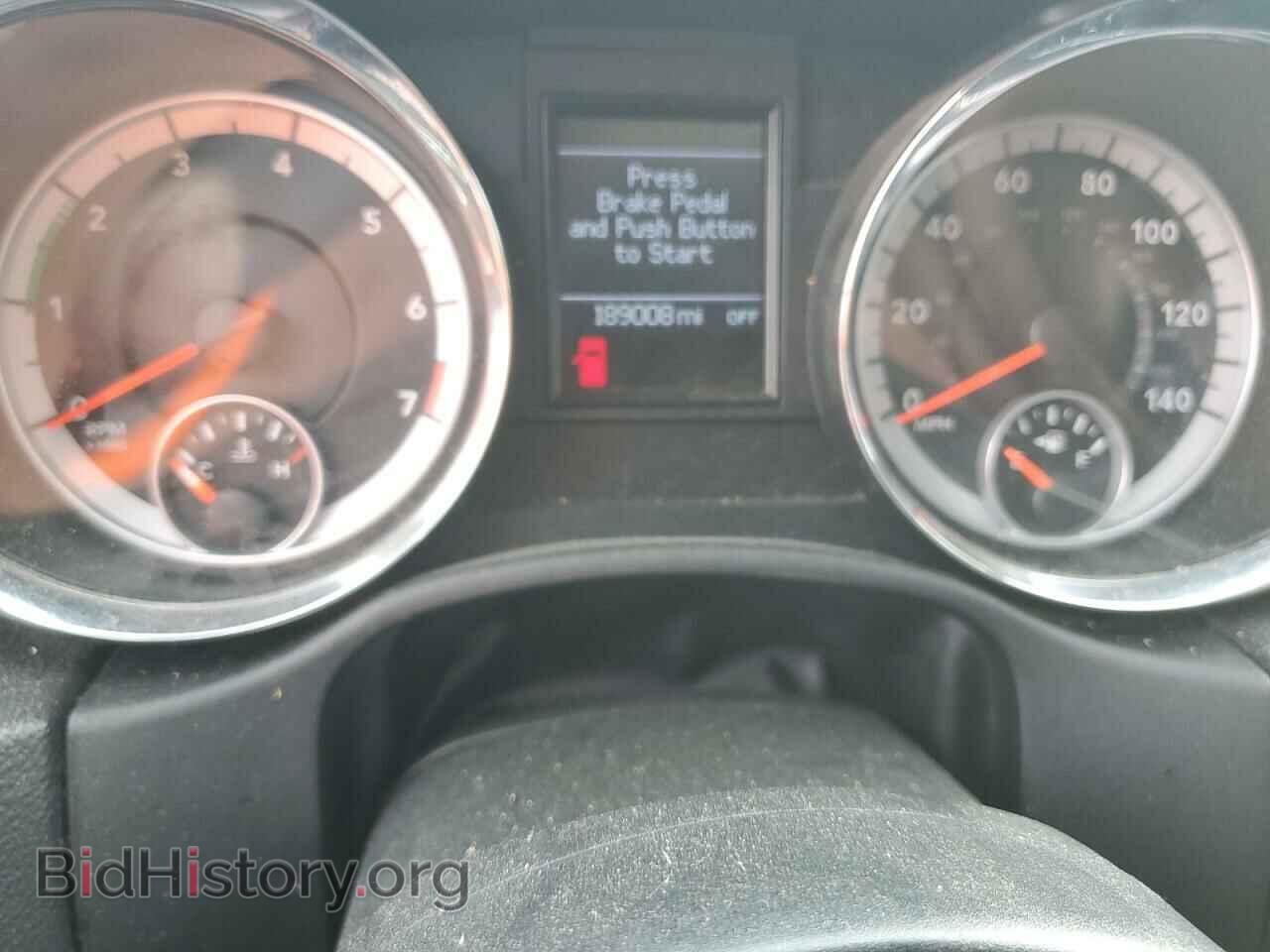 2013 DODGE DURANGO - VIN: 1C4RDJDG5DC682385 - Photo 9