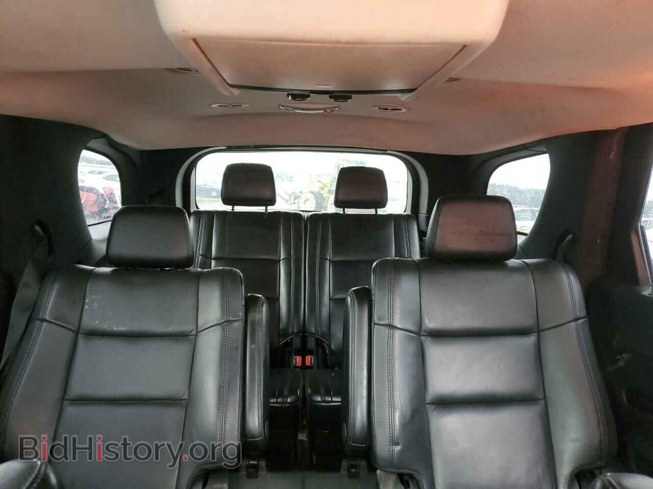 2013 DODGE DURANGO - VIN: 1C4RDJDG5DC682385 - Photo 10