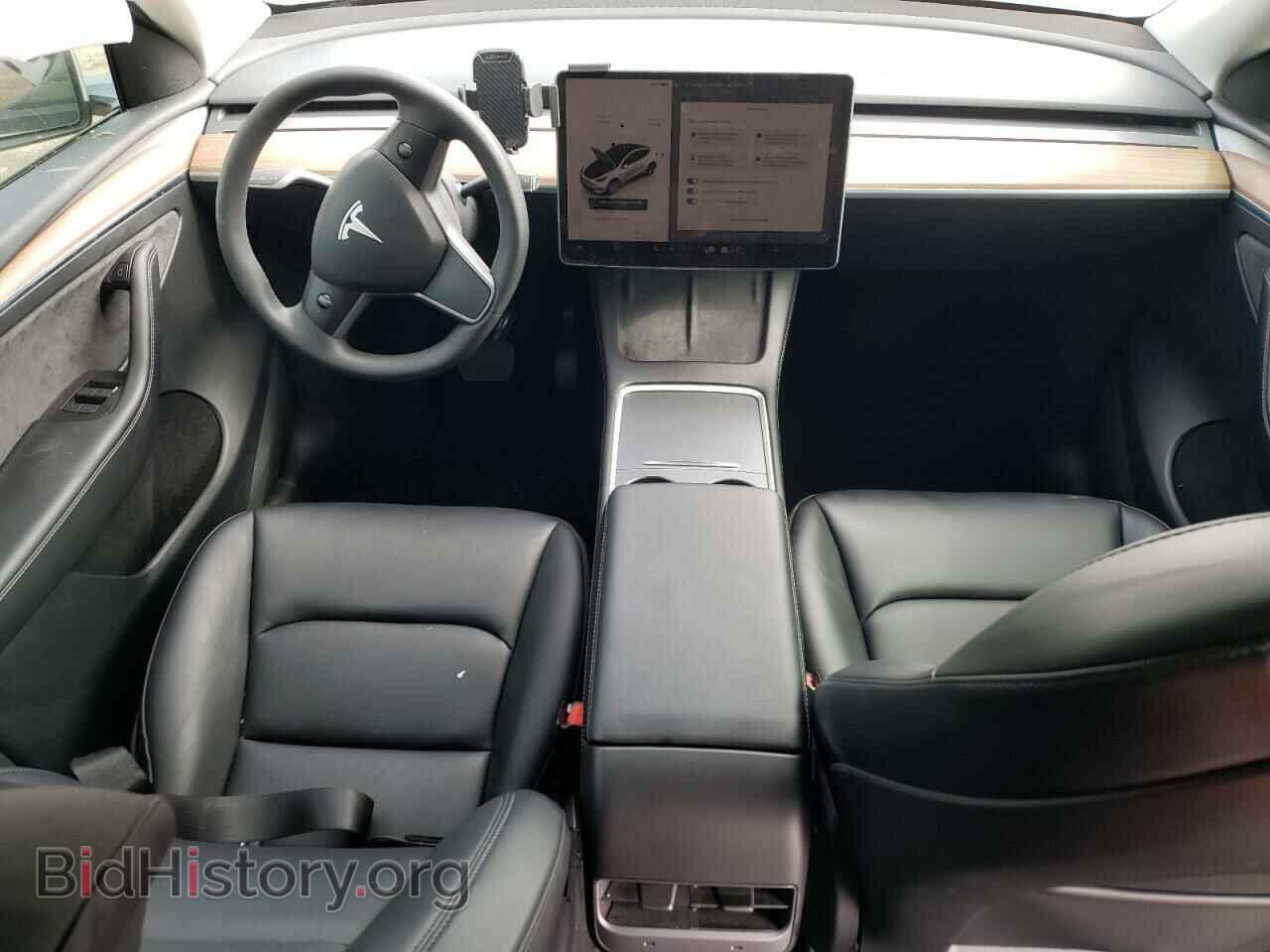 2023 TESLA MODEL Y - VIN: 7SAYGDEE3PF614078 - Фото 8