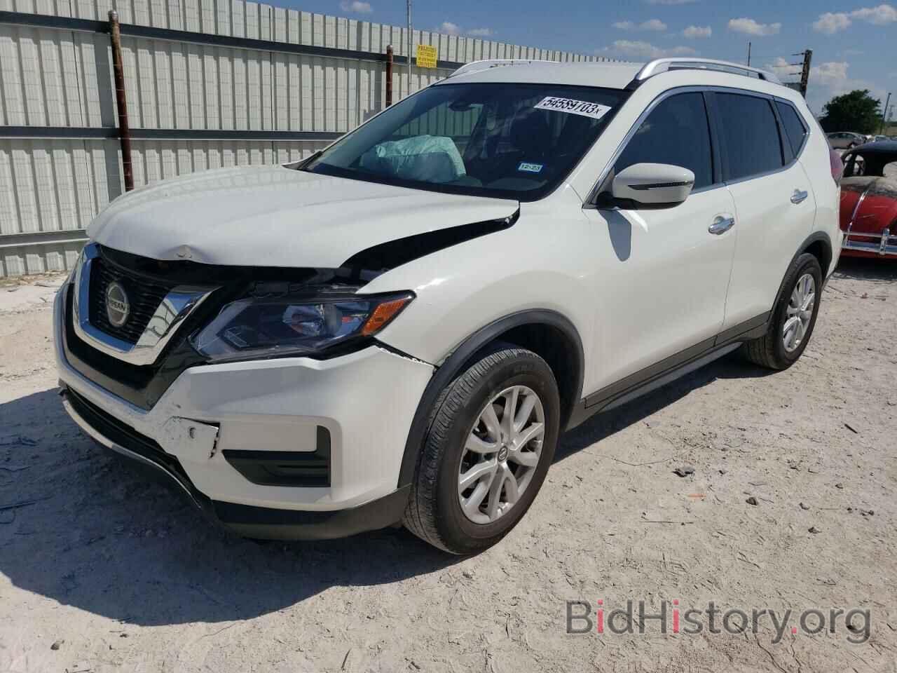 Фотография JN8AT2MT6LW011876 - NISSAN ROGUE 2020