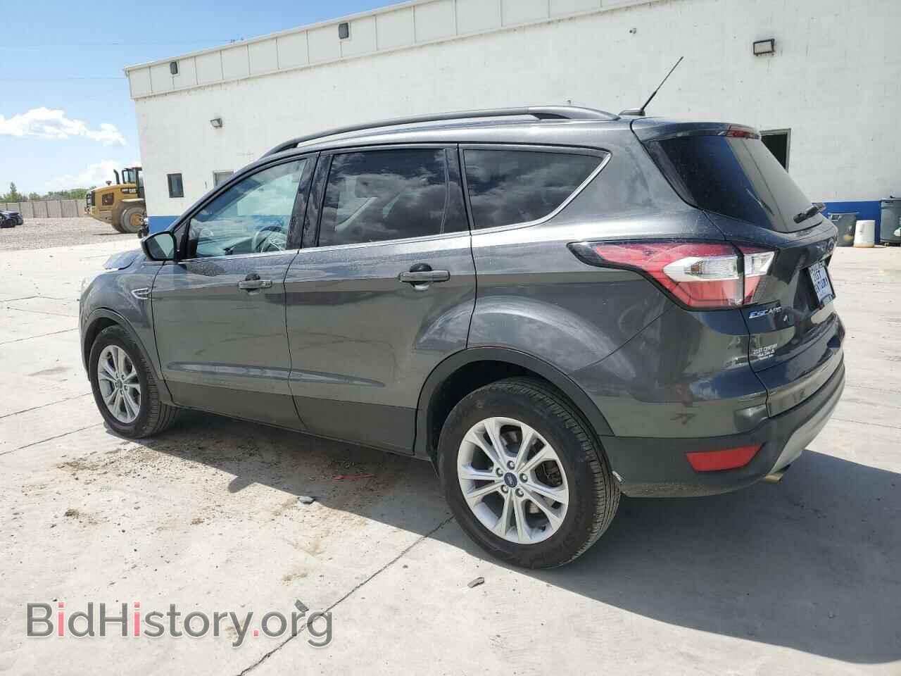 2017 FORD ESCAPE - VIN: 1FMCU9GD2HUC32517 - Фото 2