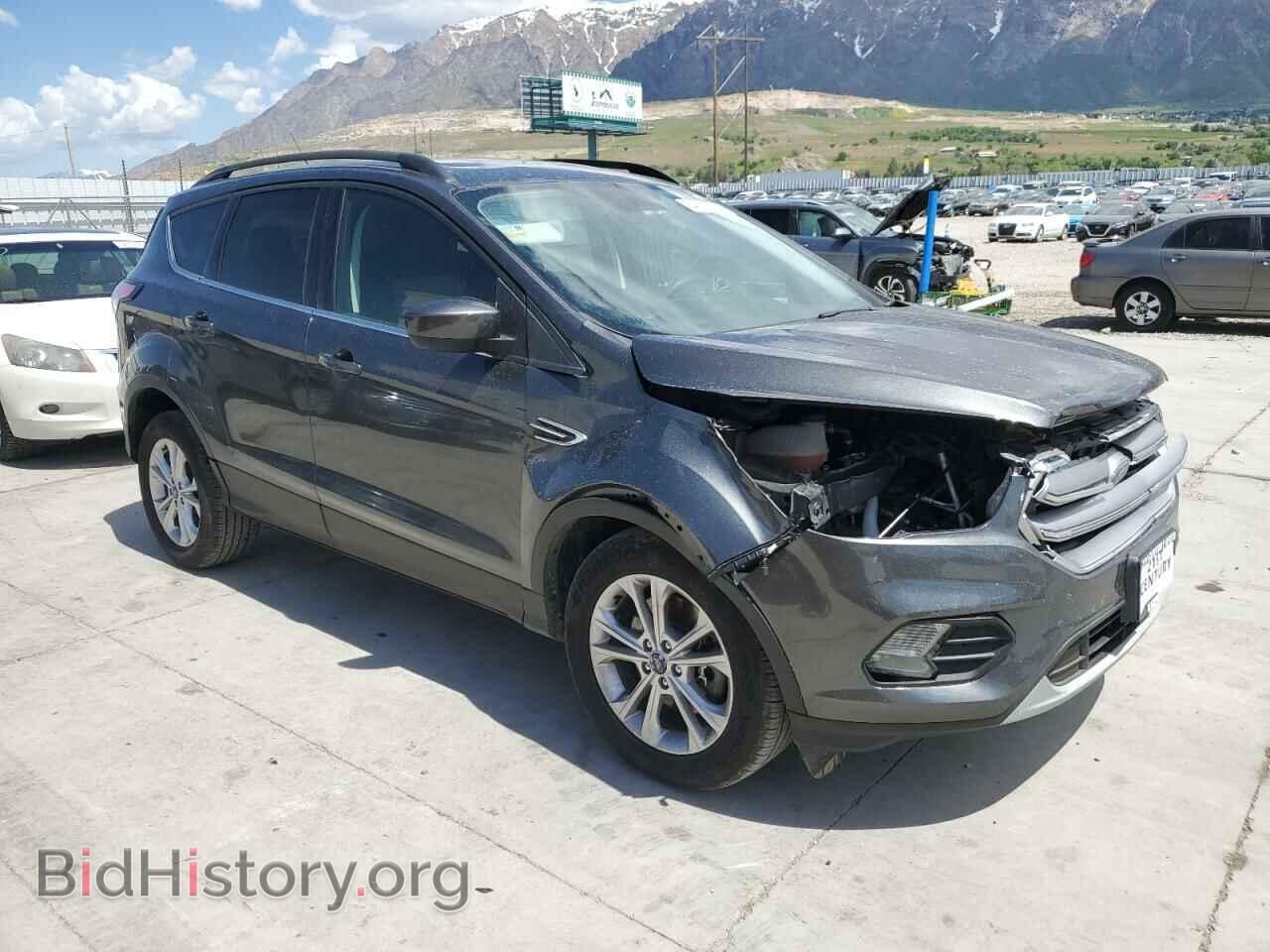 2017 FORD ESCAPE - VIN: 1FMCU9GD2HUC32517 - Фото 4