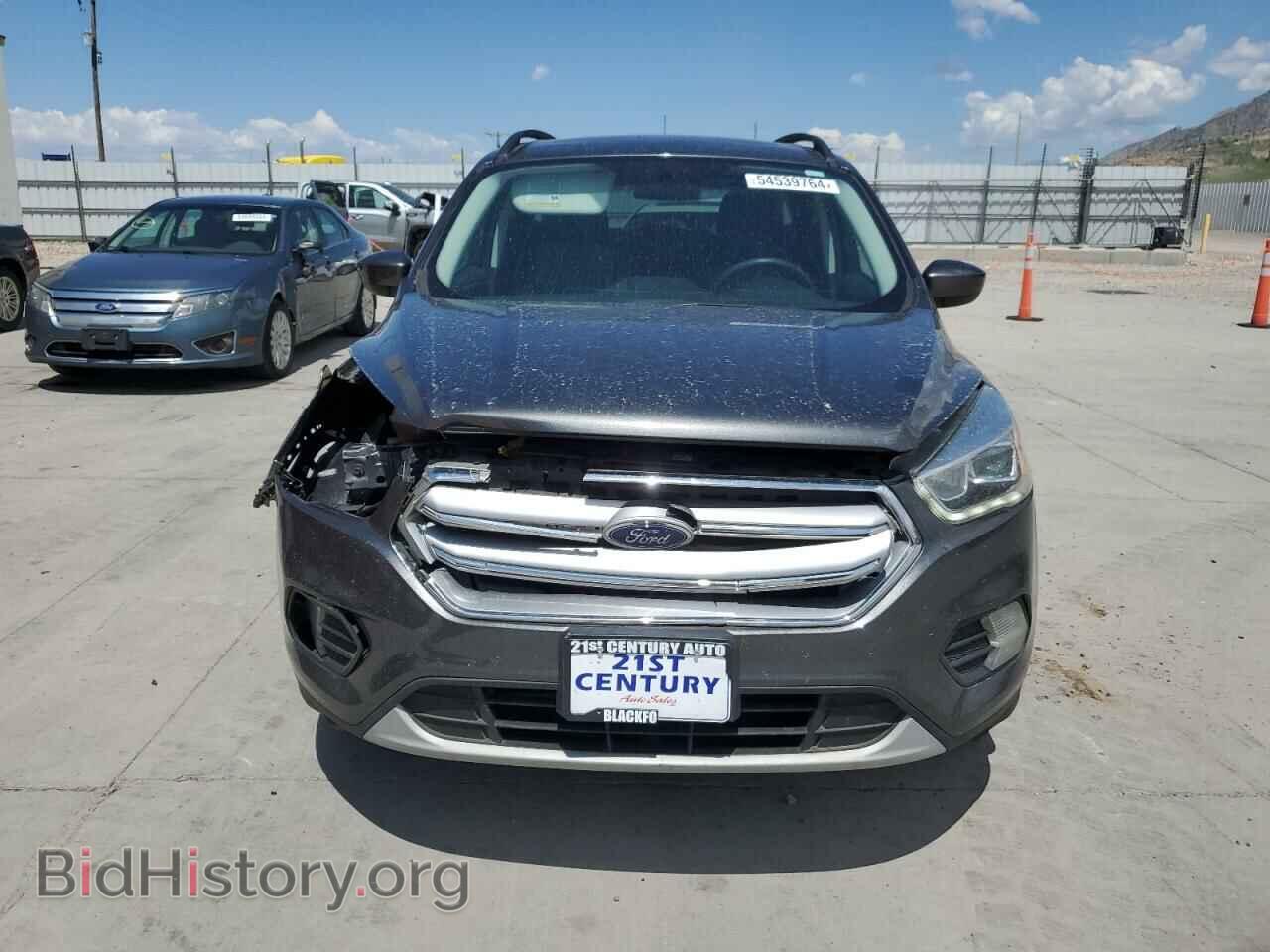 2017 FORD ESCAPE - VIN: 1FMCU9GD2HUC32517 - Фото 5
