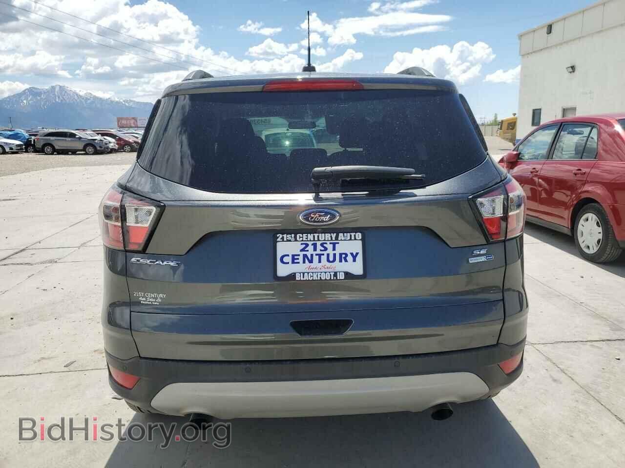 2017 FORD ESCAPE - VIN: 1FMCU9GD2HUC32517 - Фото 6