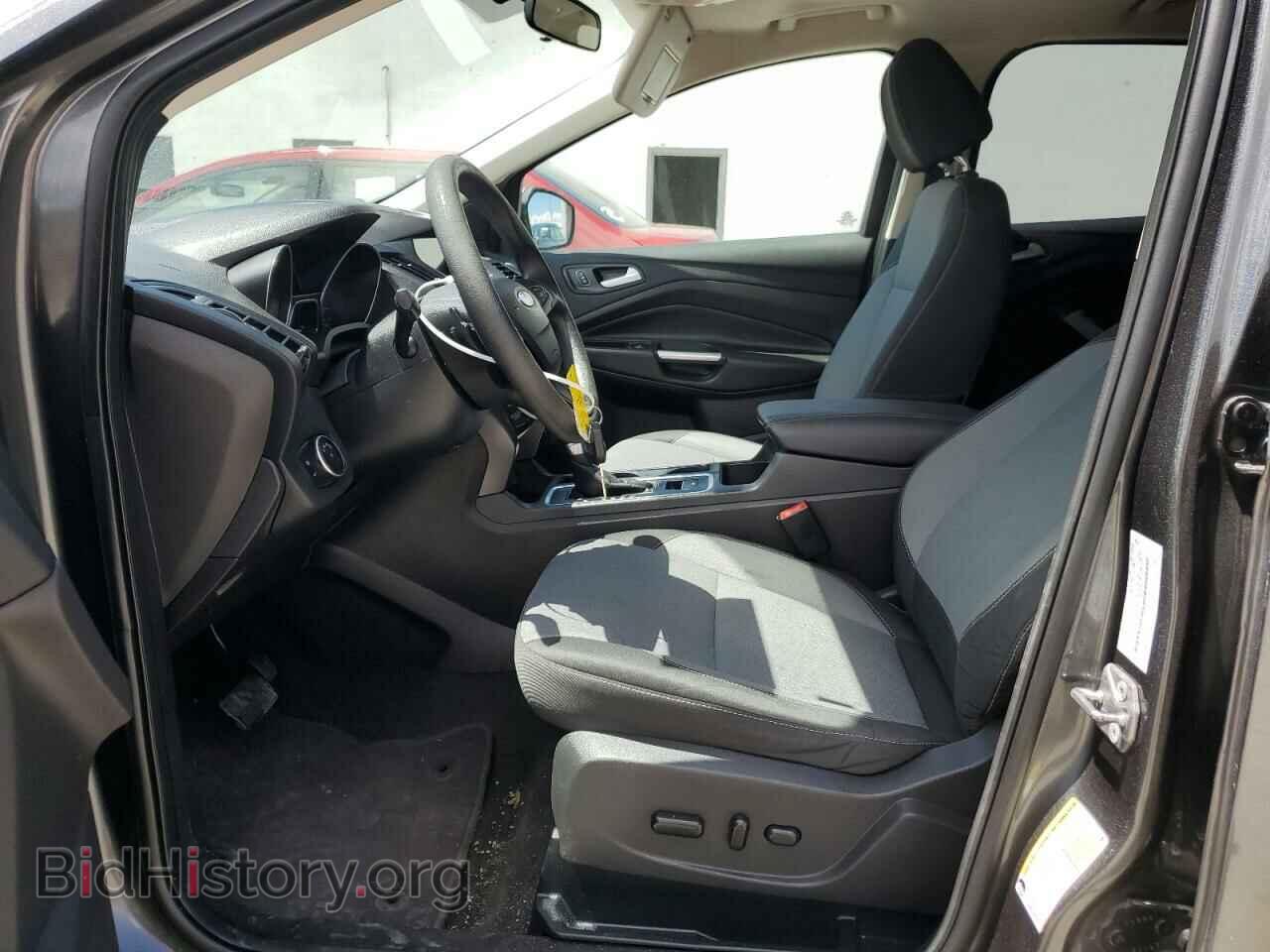 2017 FORD ESCAPE - VIN: 1FMCU9GD2HUC32517 - Фото 7