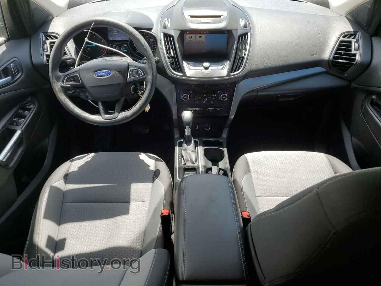 2017 FORD ESCAPE - VIN: 1FMCU9GD2HUC32517 - Фото 8