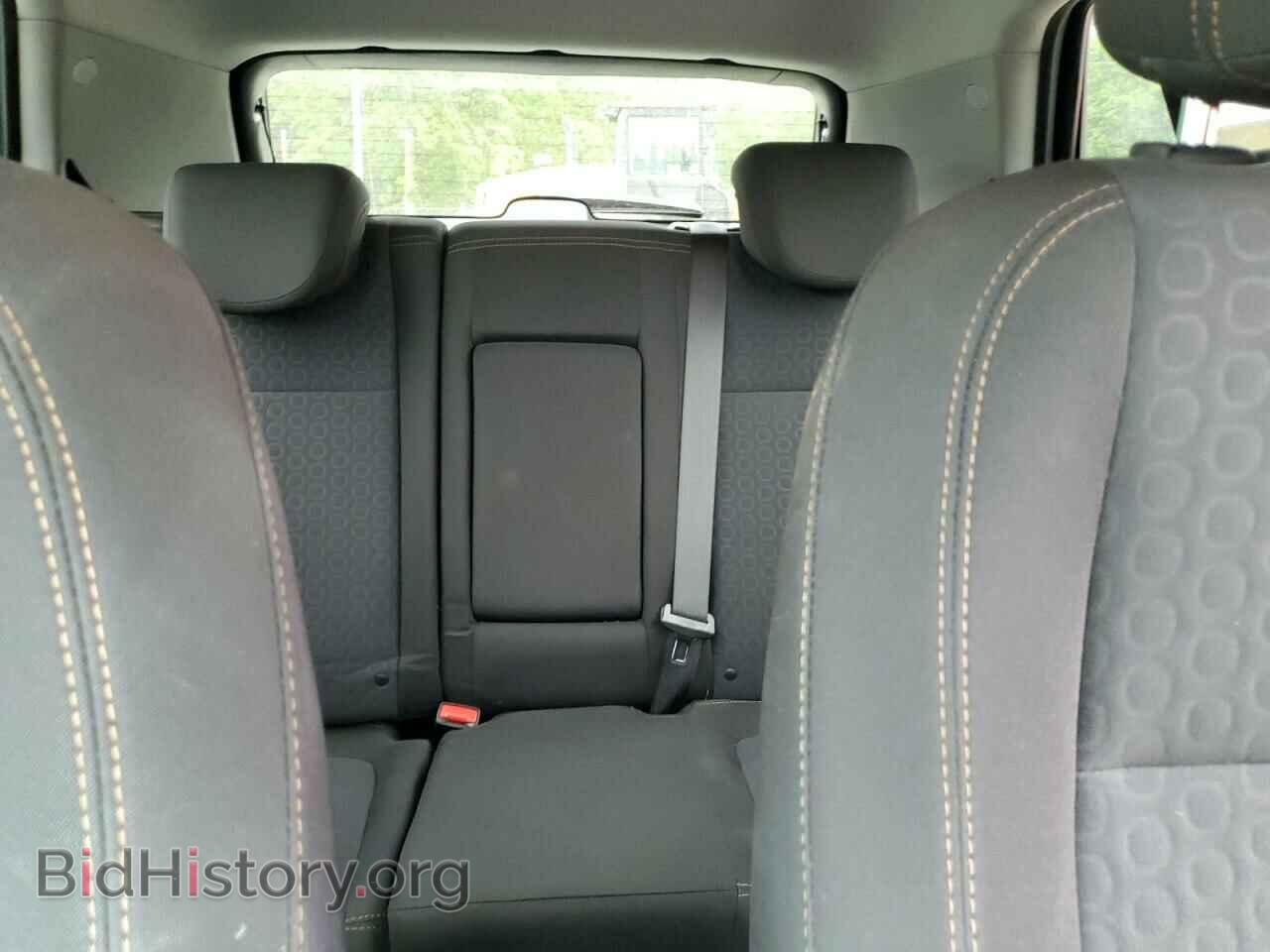 2019 CHEVROLET TRAX - VIN: 3GNCJKSB0KL375484 - Фото 10