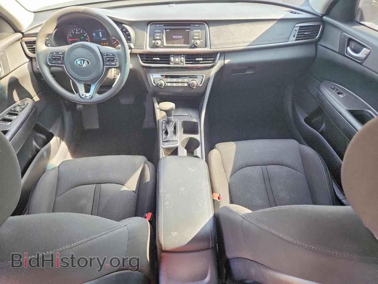 2017 KIA OPTIMA - VIN: KNAGT4L35H5146196 - Photo 8