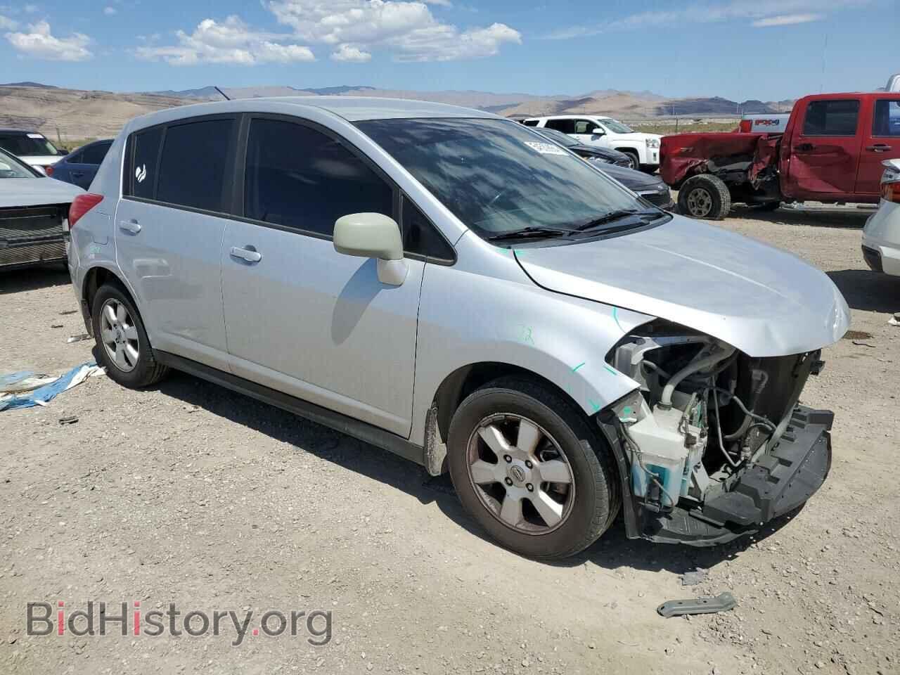 2009 NISSAN VERSA - VIN: 3N1BC13EX9L414063 - Фото 4