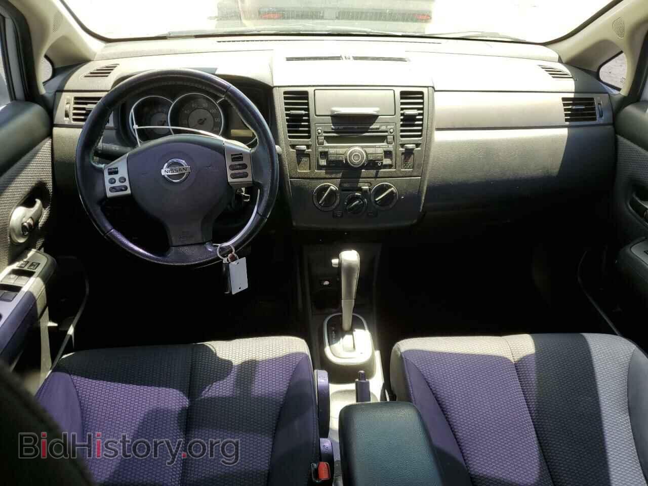 2009 NISSAN VERSA - VIN: 3N1BC13EX9L414063 - Фото 8