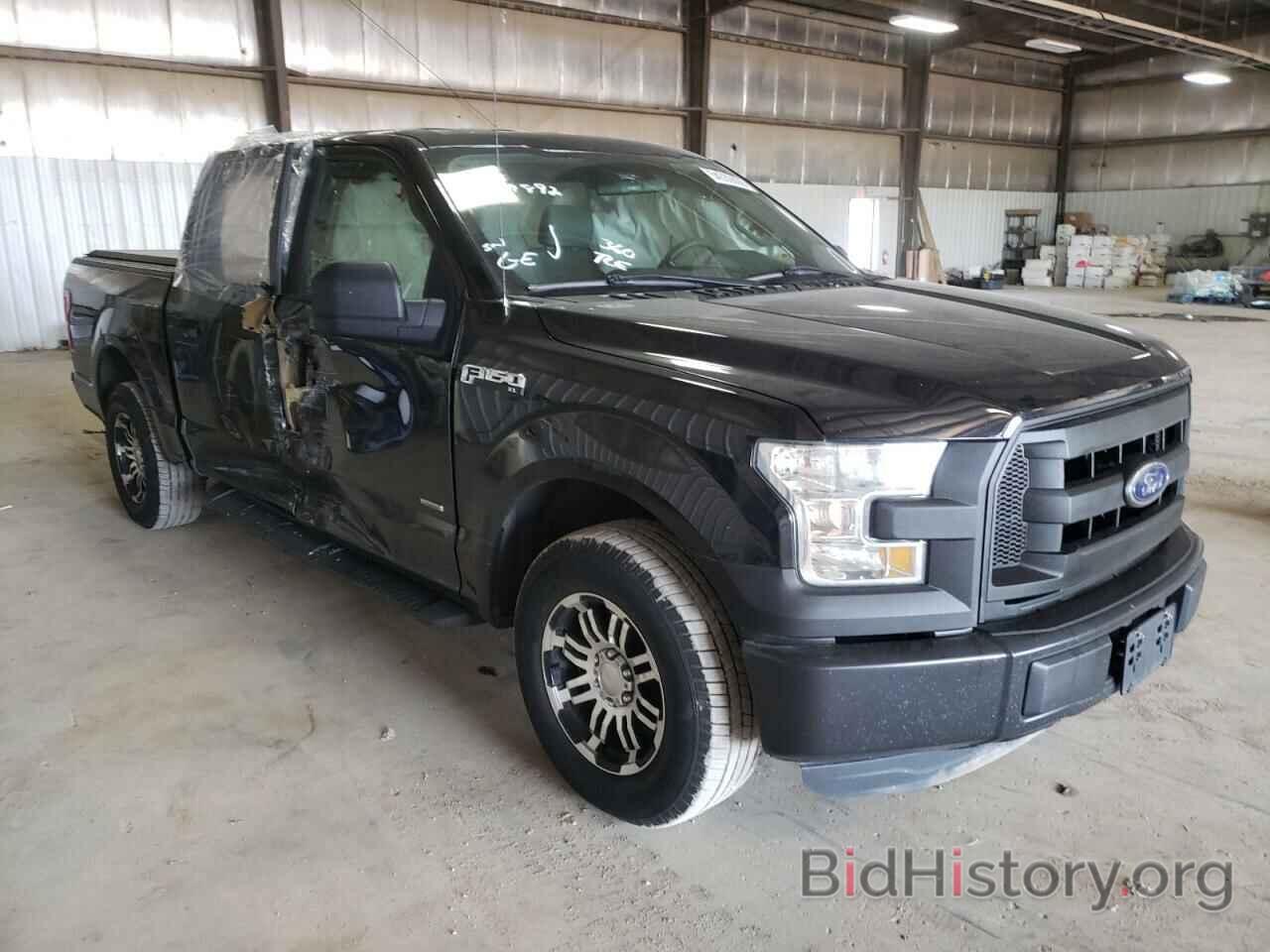 Photo 1FTEW1CP9FKE61732 - FORD F-150 2015