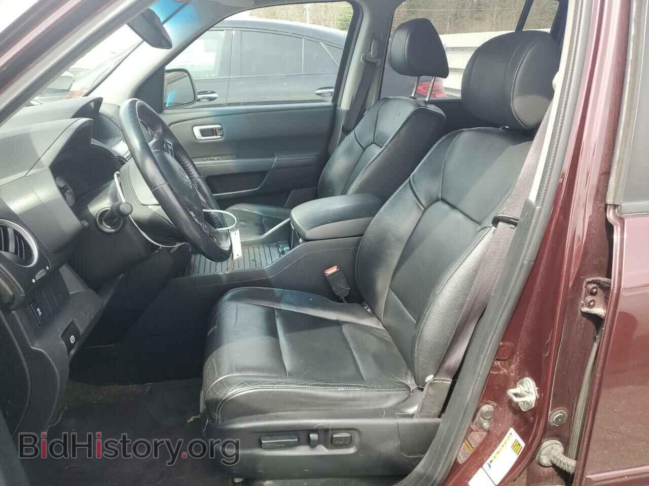 2014 HONDA PILOT - VIN: 5FNYF4H5XEB033069 - Фото 7