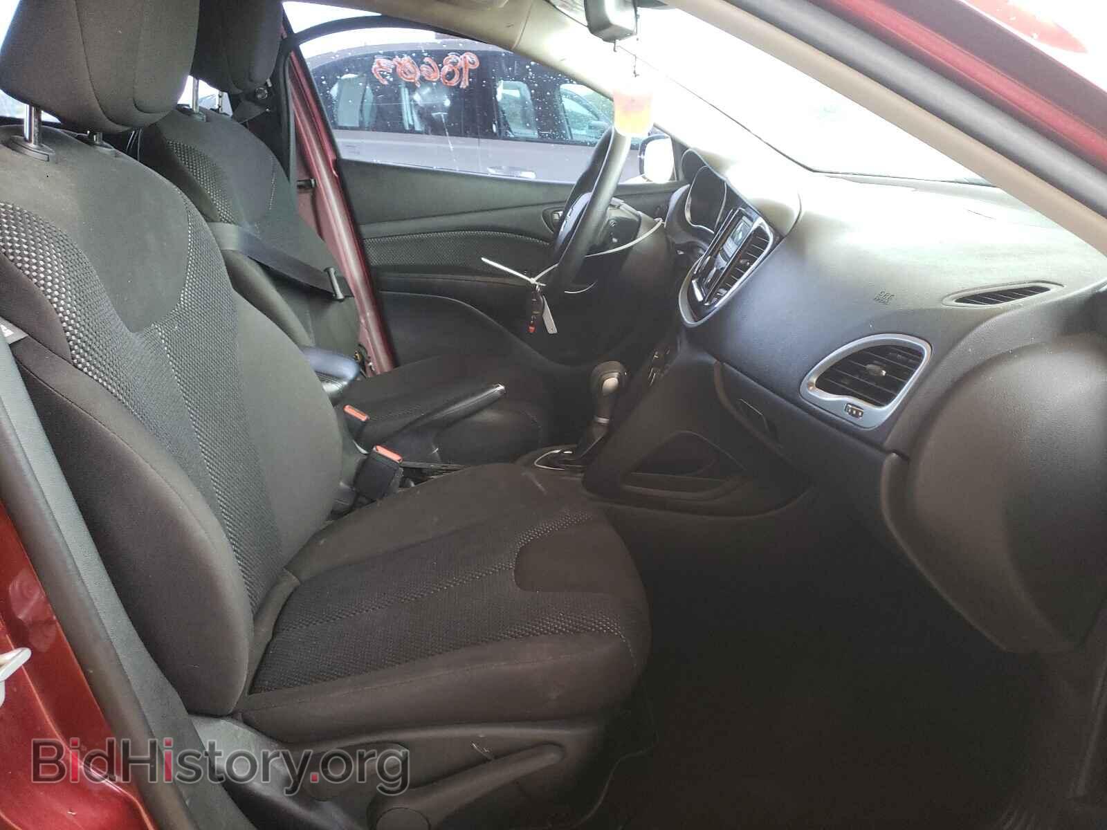 2015 DODGE DART - VIN: 1C3CDFAA5FD300487 - Фото 5