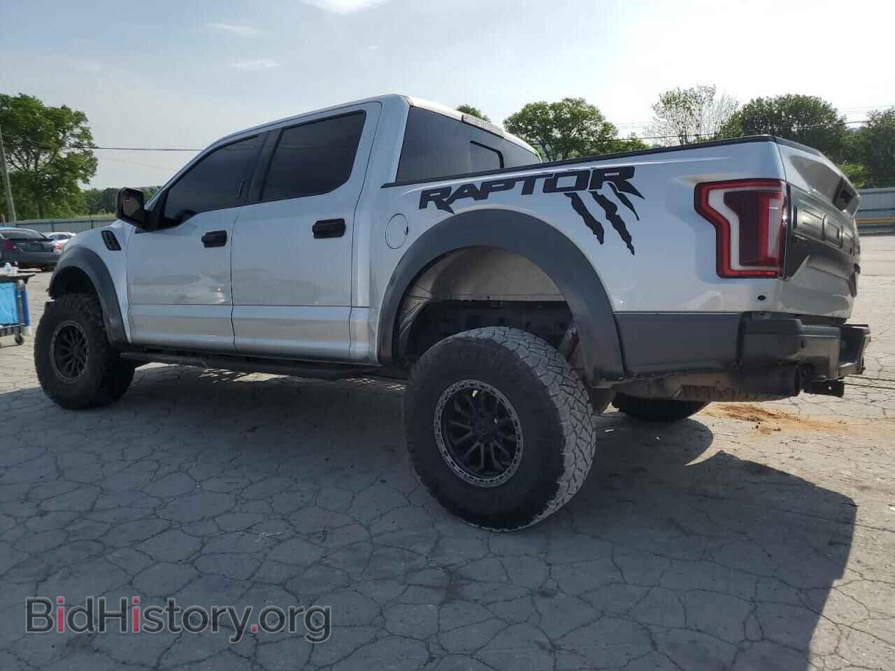 2017 FORD F150 - VIN: 1FTFW1RGXHFC20186 - Фото 2