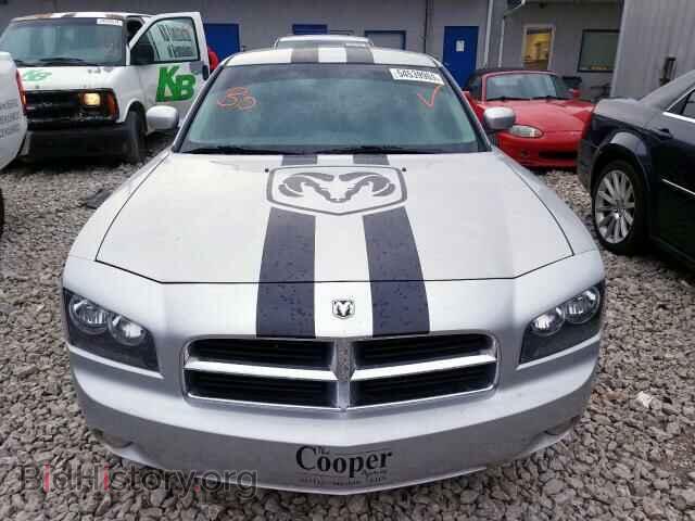 2010 DODGE CHARGER - VIN: 2B3CA3CV6AH307979 - Фото 9