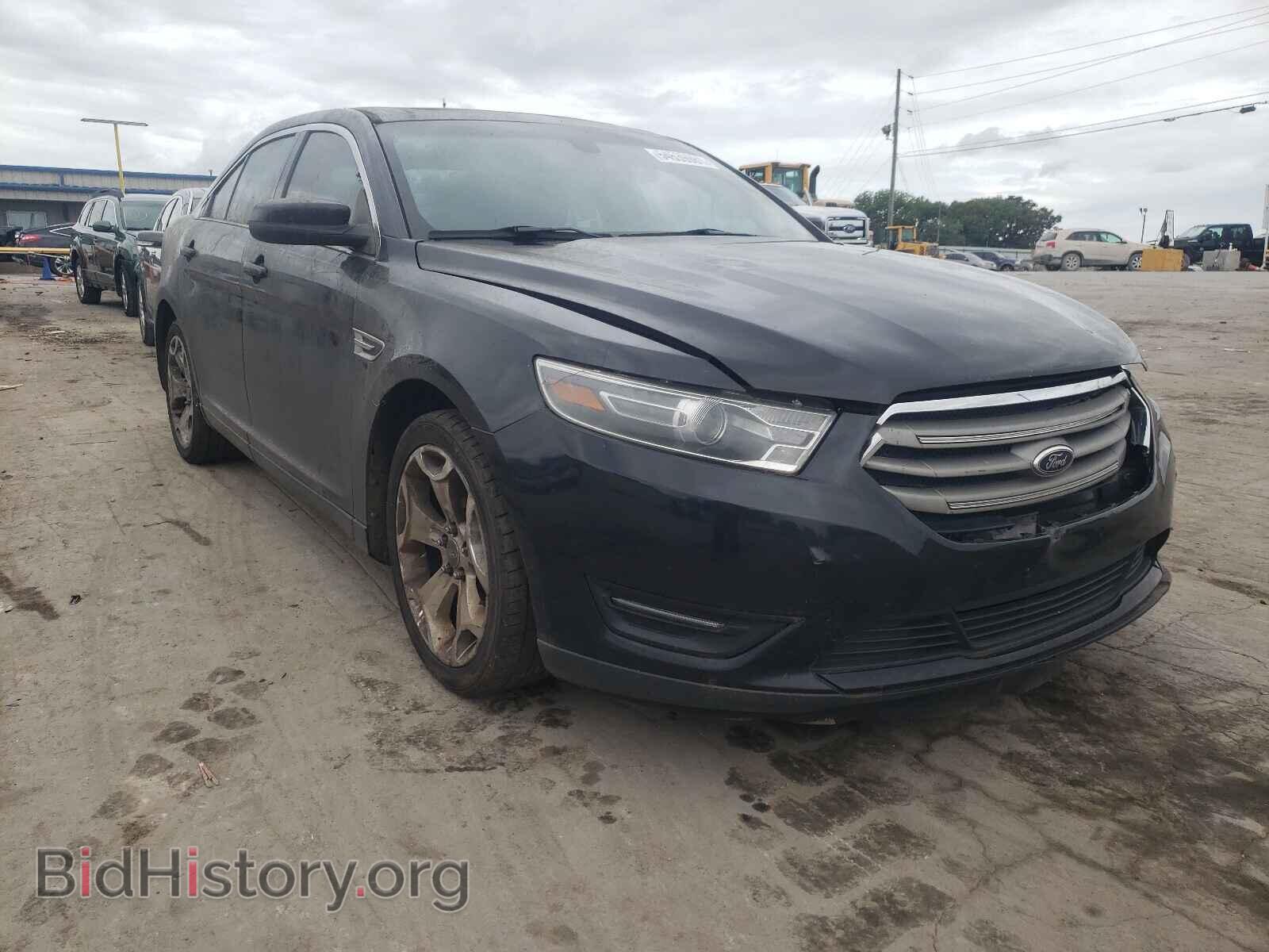 Photo 1FAHP2E82FG174232 - FORD TAURUS 2015