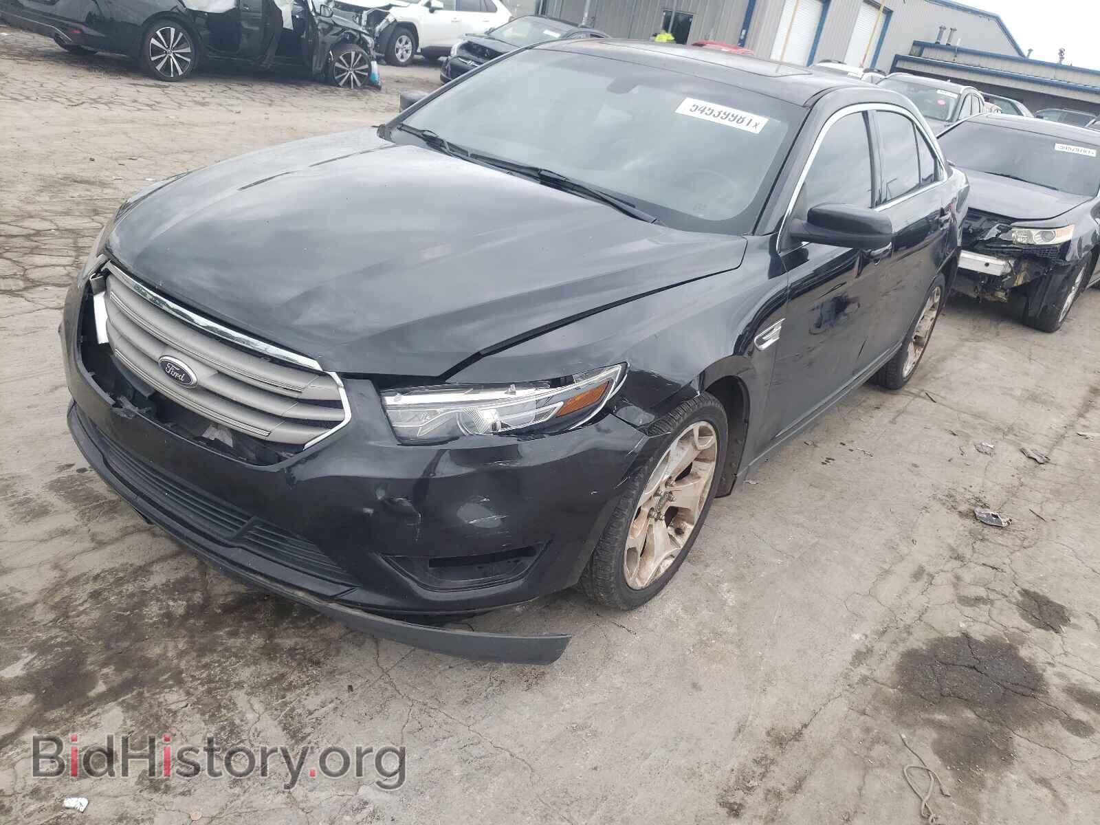 2015 FORD TAURUS - VIN: 1FAHP2E82FG174232 - Фото 2