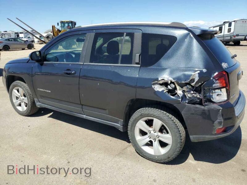 2015 Jeep COMPASS (VIN 1C4NJDBB6FD437883) — фото 2 из 13
