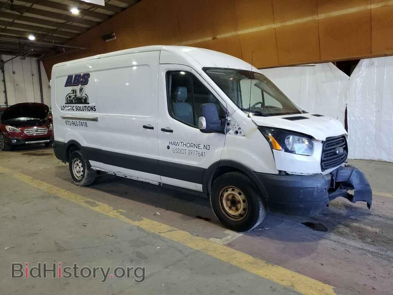 2018 FORD TRANSIT - VIN: 1FTYR2CM3JKA52361 - Фото 4