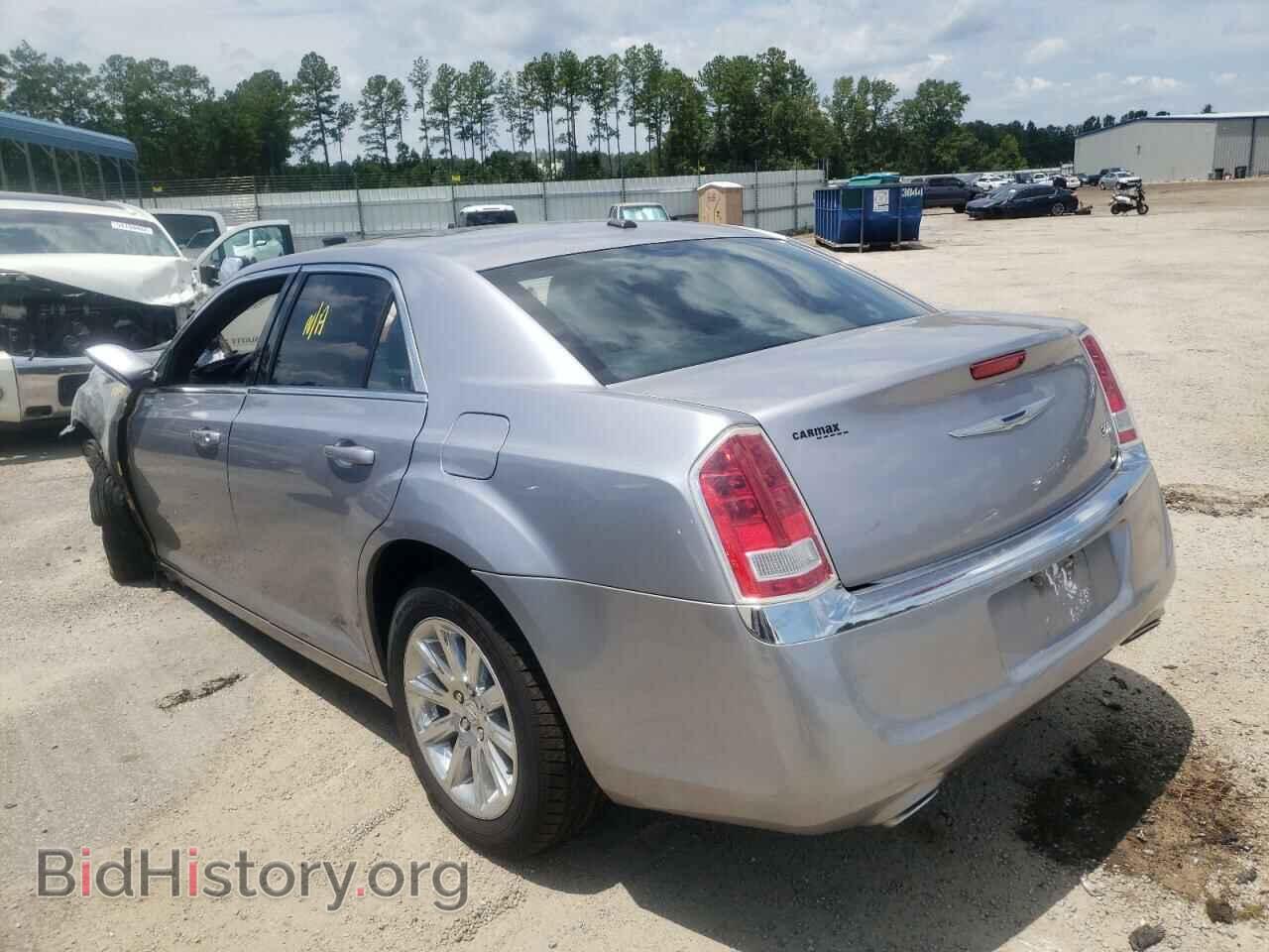 2014 CHRYSLER 300 - VIN: 2C3CCAAG7EH377924 - Фото 3