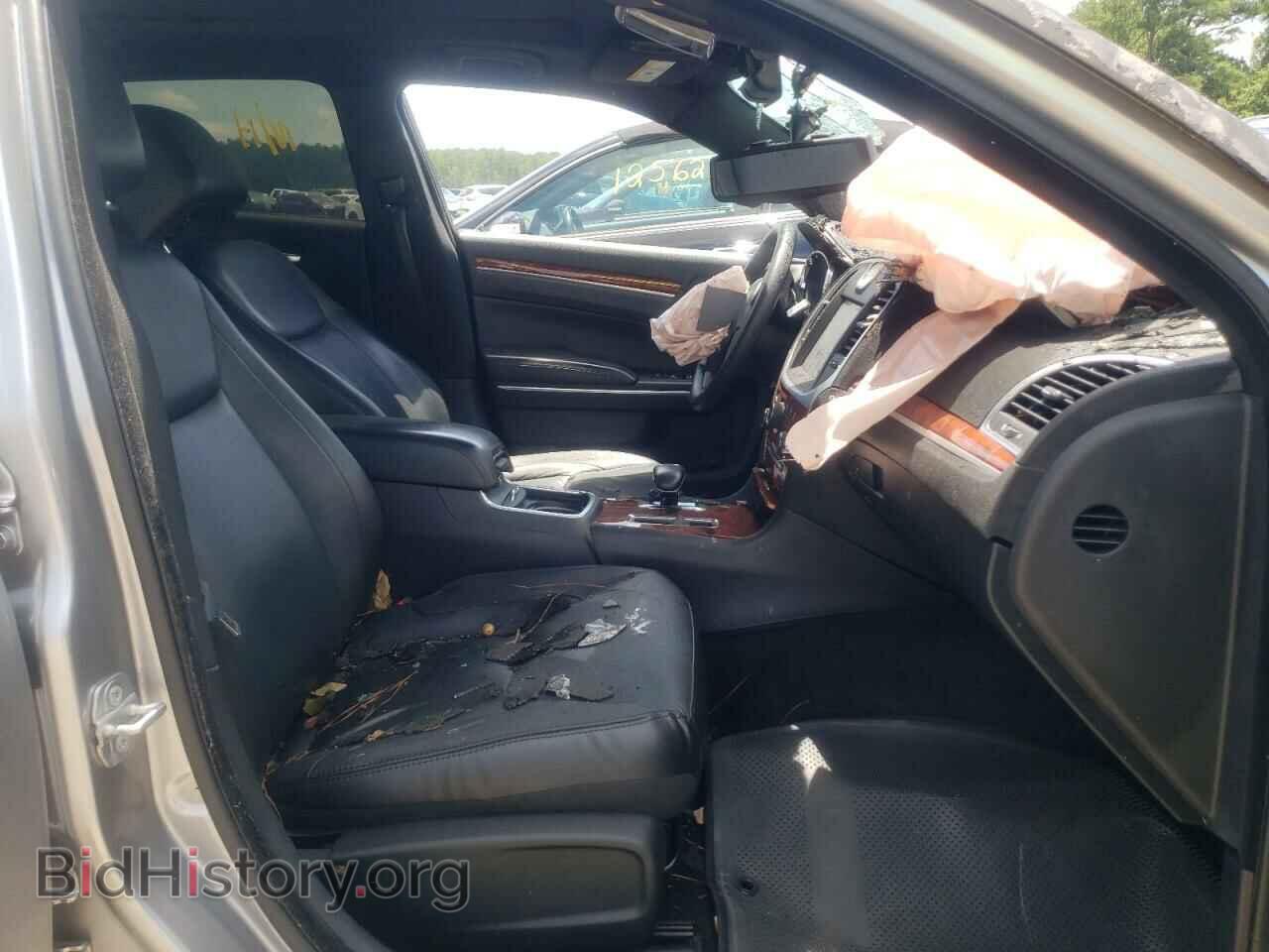 2014 CHRYSLER 300 - VIN: 2C3CCAAG7EH377924 - Фото 5