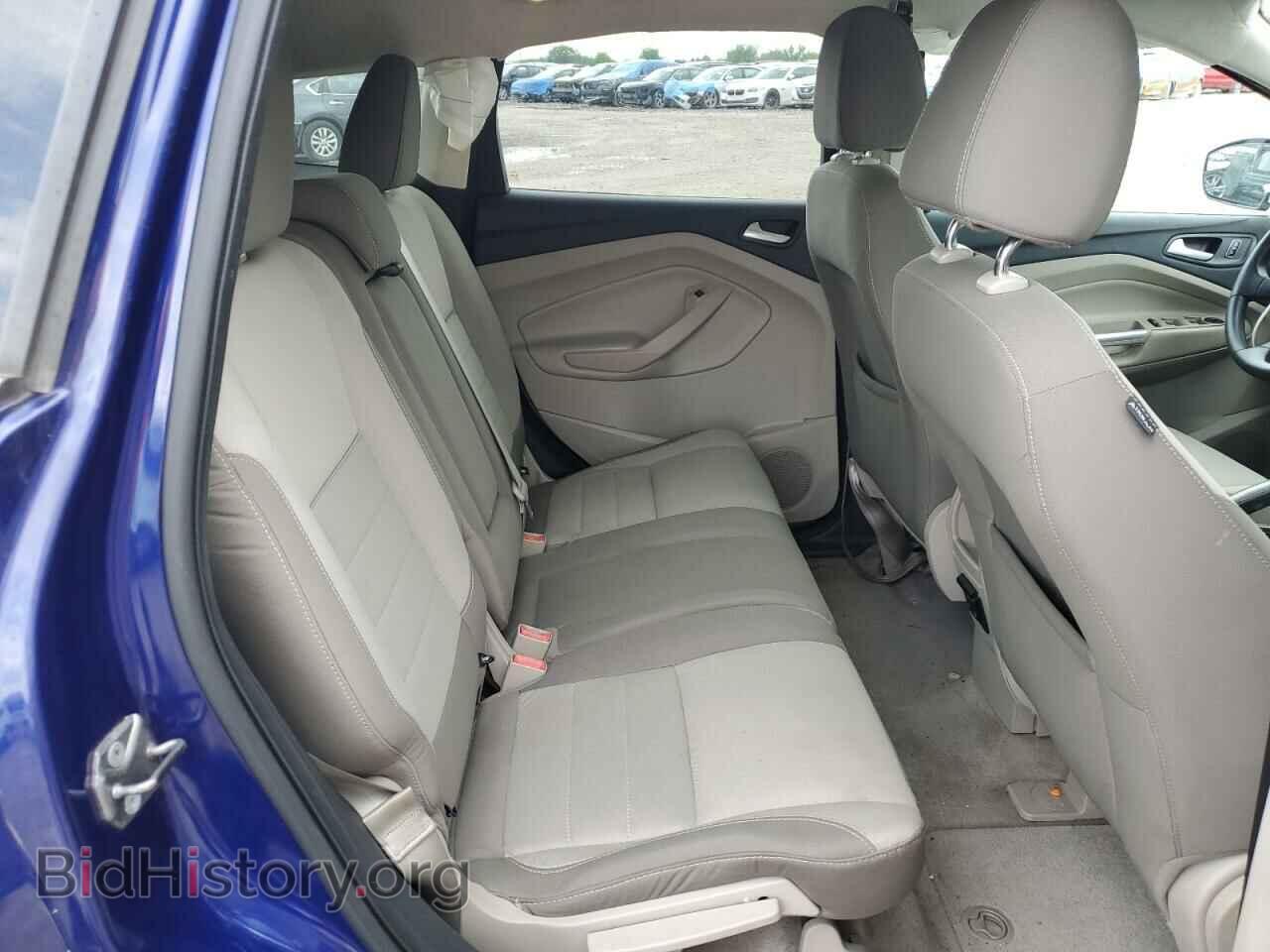 2013 FORD ESCAPE - VIN: 1FMCU9G92DUD12339 - Фото 11