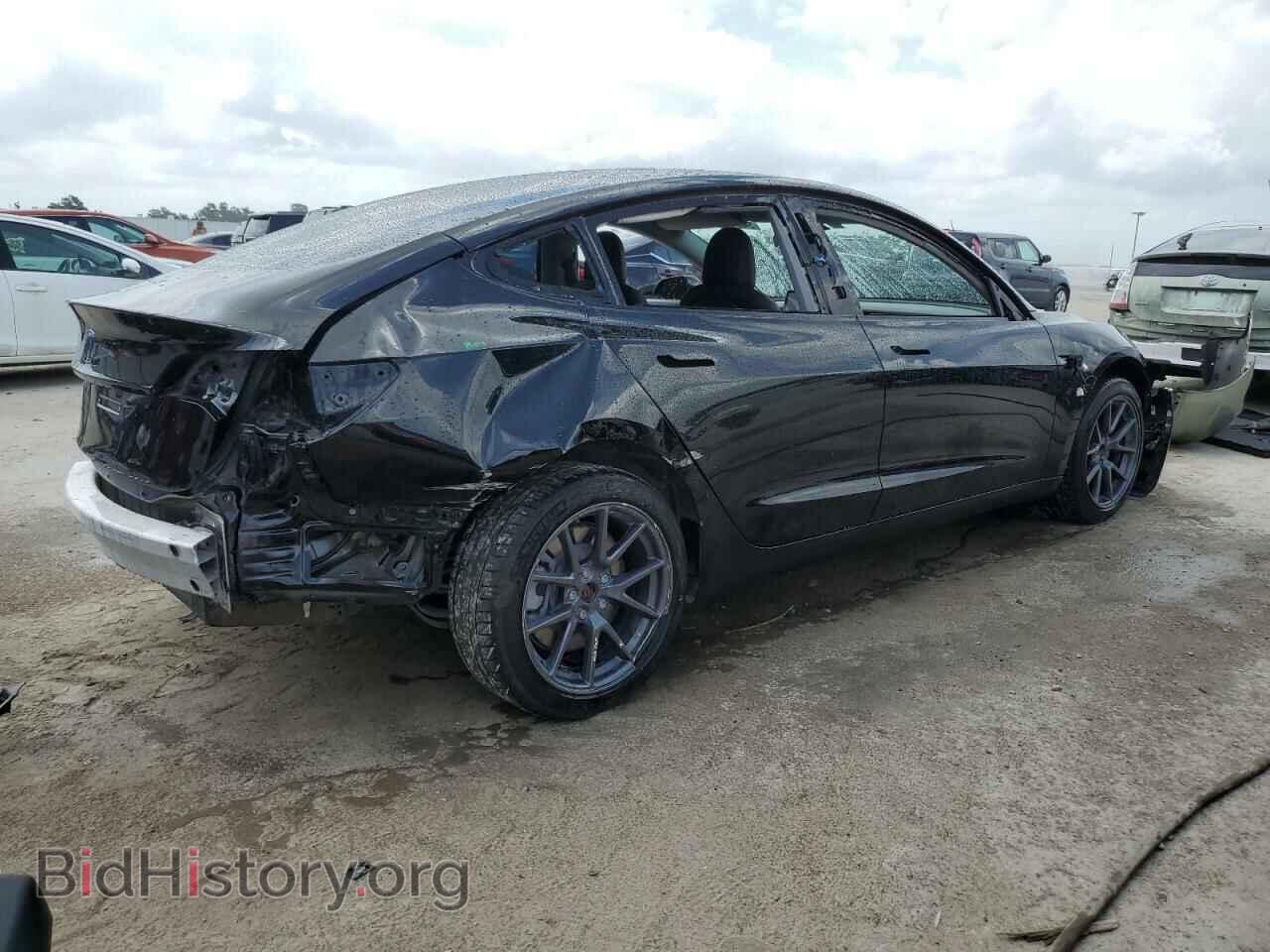 2021 TESLA MODEL 3 - VIN: 5YJ3E1EA7MF091068 - Фото 3