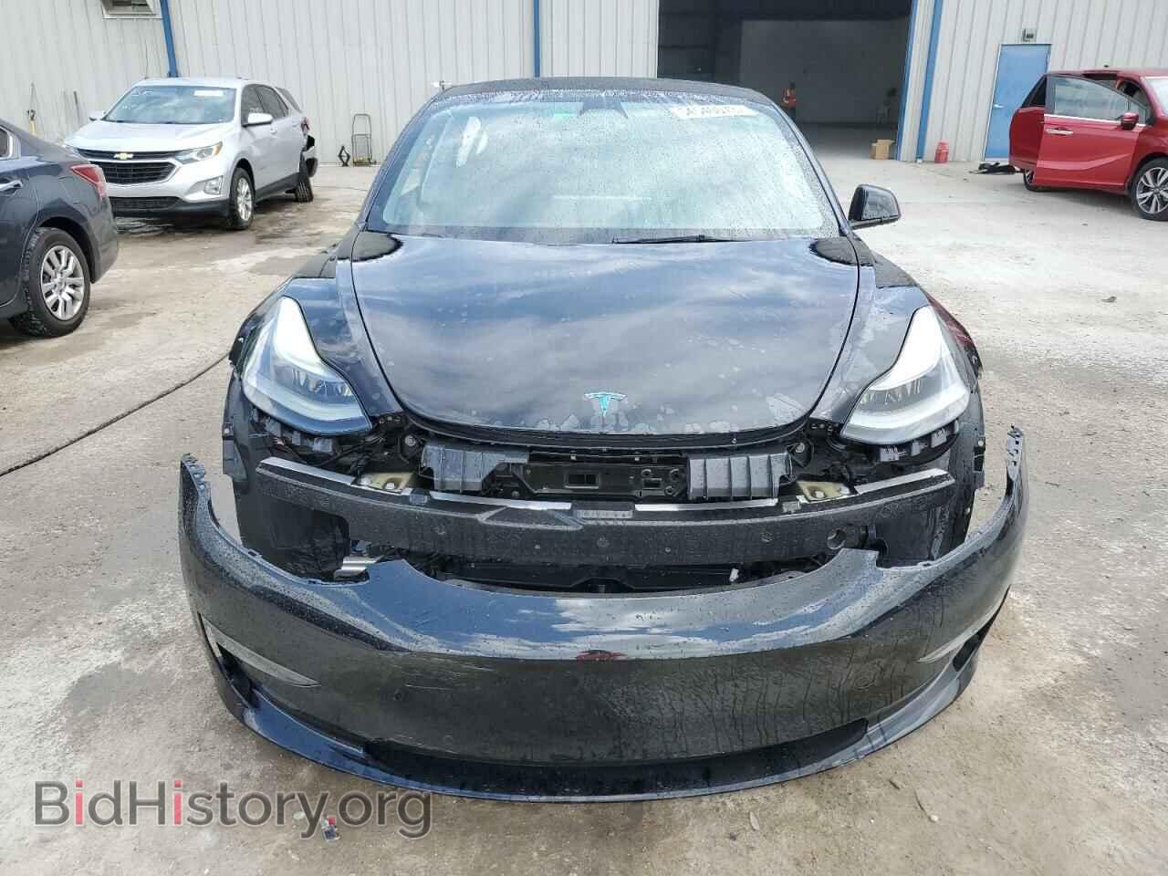 2021 TESLA MODEL 3 - VIN: 5YJ3E1EA7MF091068 - Фото 5