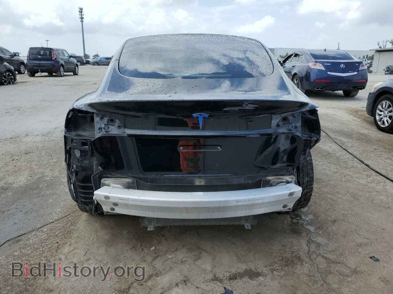 2021 TESLA MODEL 3 - VIN: 5YJ3E1EA7MF091068 - Фото 6