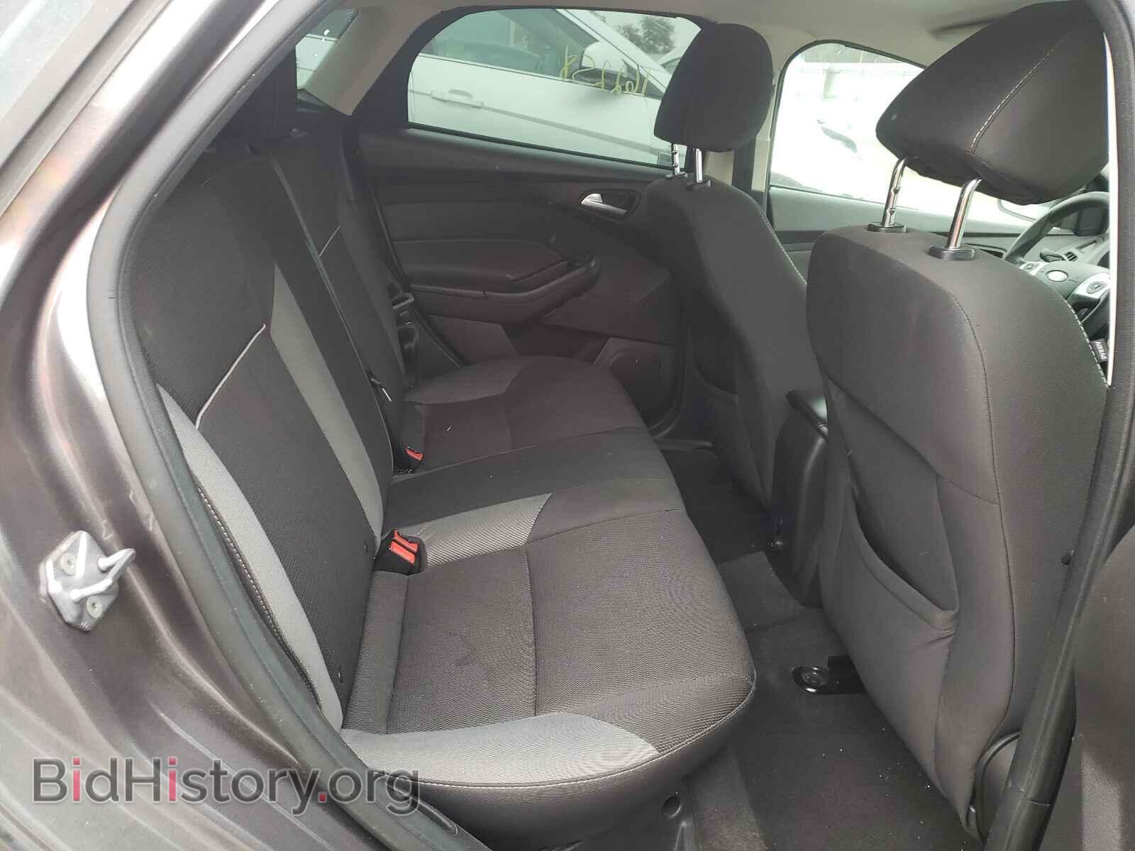 2013 FORD FOCUS - VIN: 1FADP3K29DL191277 - Фото 6
