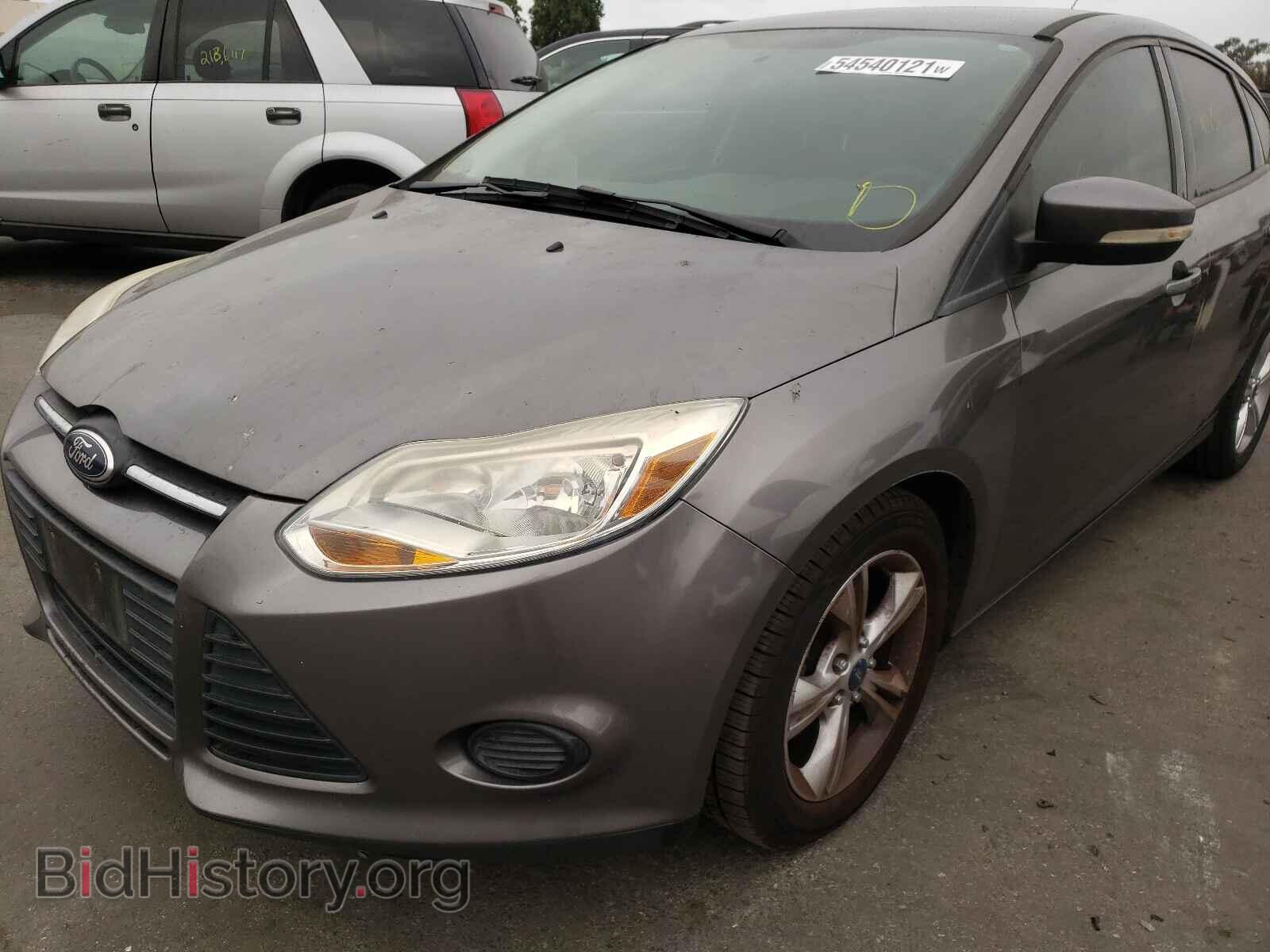 2013 FORD FOCUS - VIN: 1FADP3K29DL191277 - Фото 9