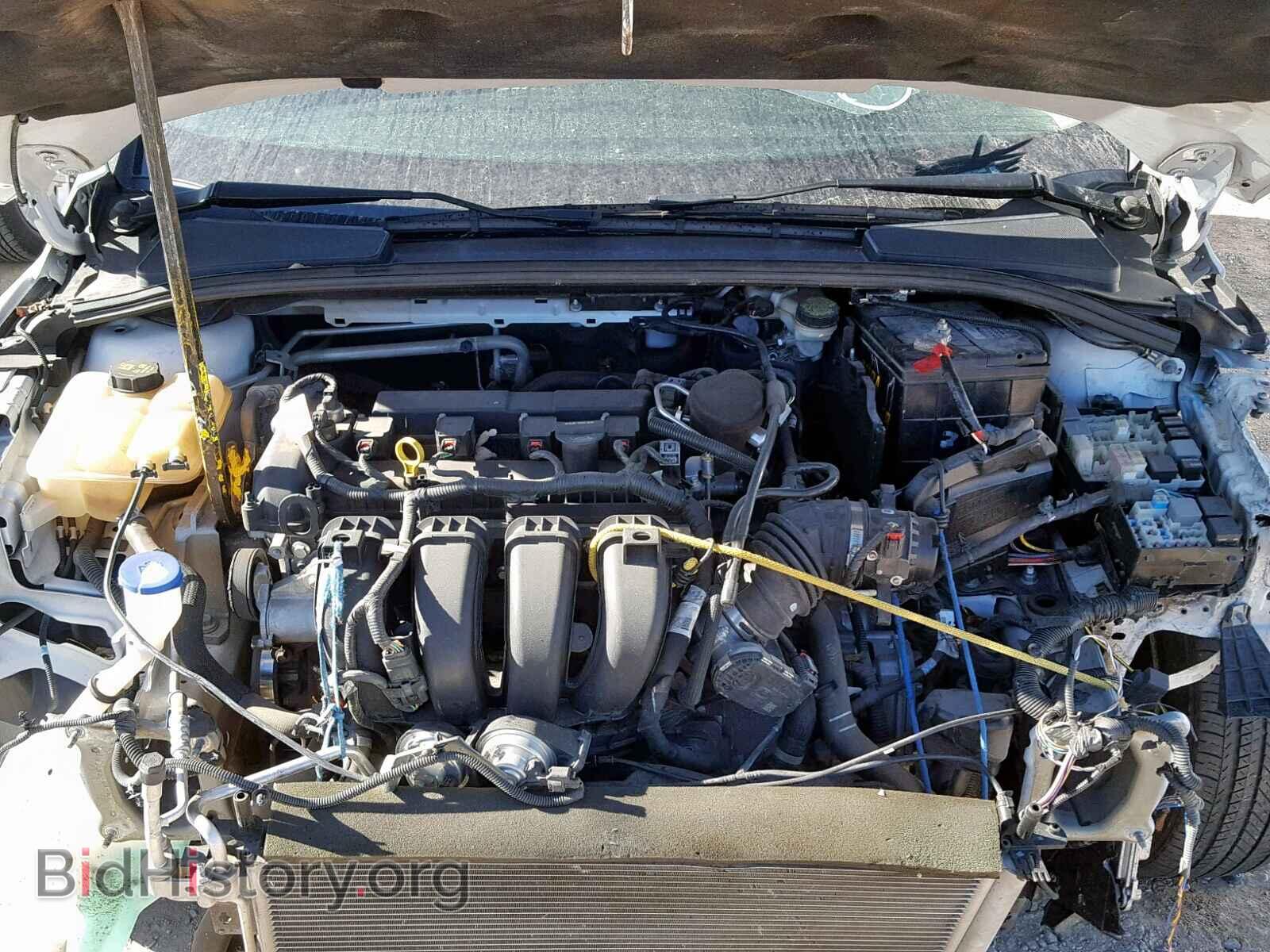 2014 FORD FOCUS SE - VIN: 1FADP3K20EL313400 - Фото 7