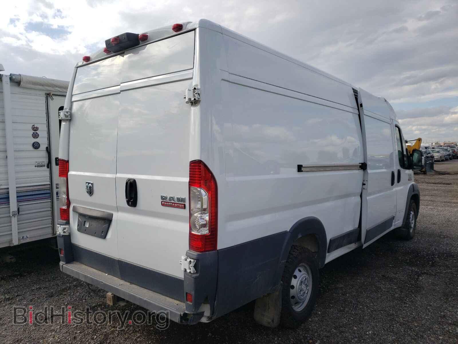 2018 RAM PROMASTER - VIN: 3C6URVJGXJE134921 - Фото 4
