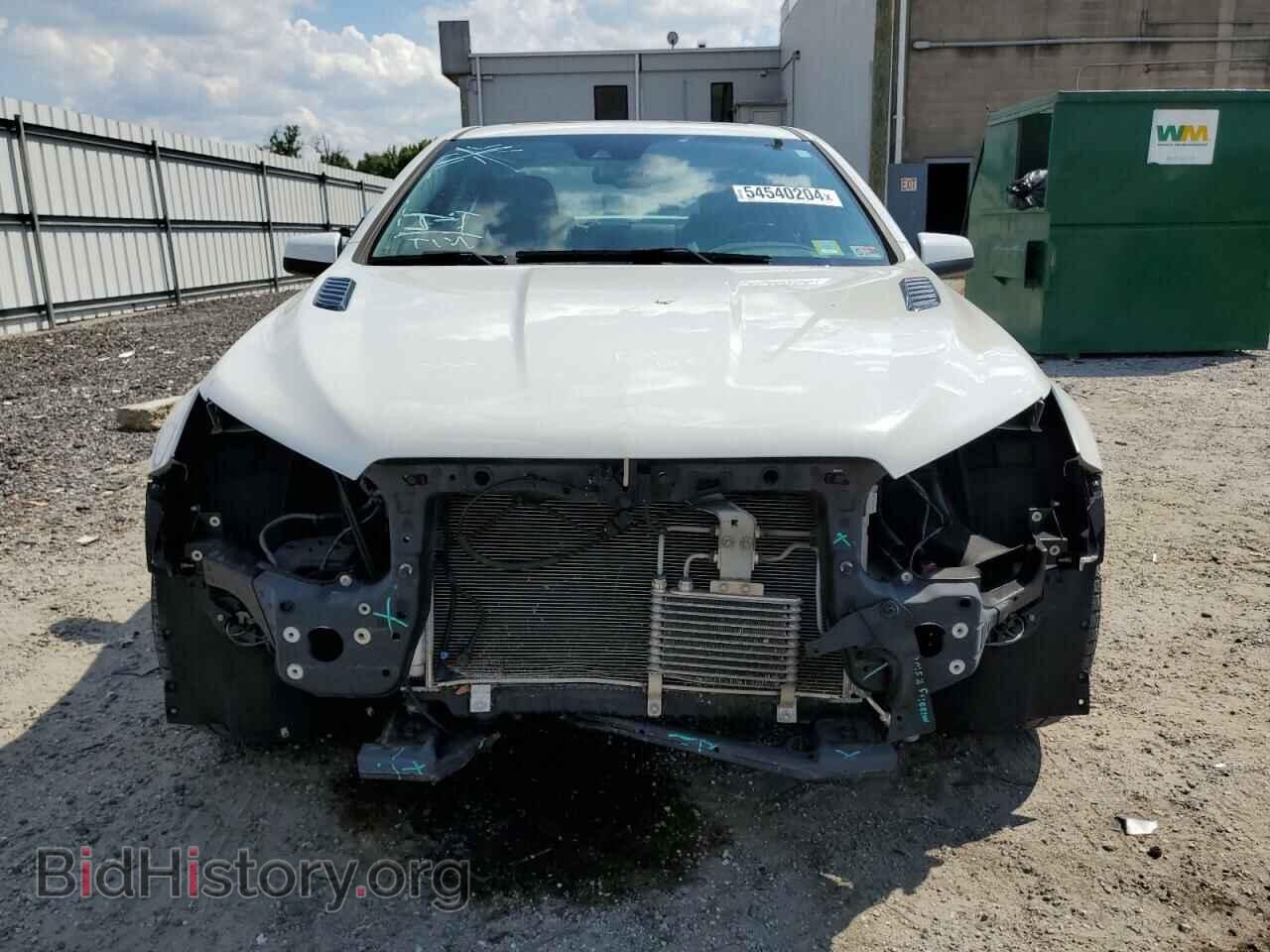 2017 CHEVROLET SS - VIN: 6G3F15RW0HL302123 - Photo 5