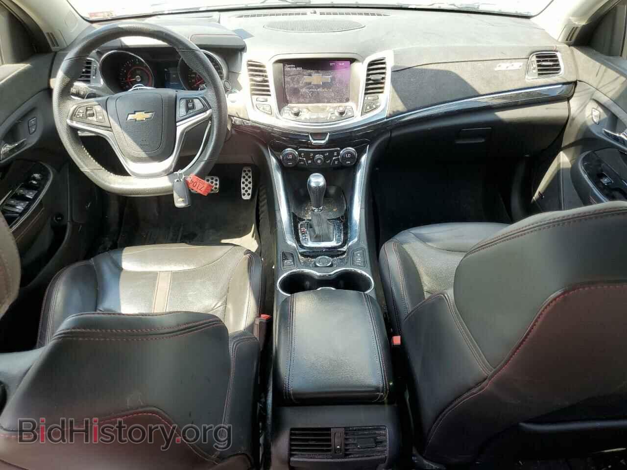 2017 CHEVROLET SS - VIN: 6G3F15RW0HL302123 - Photo 8