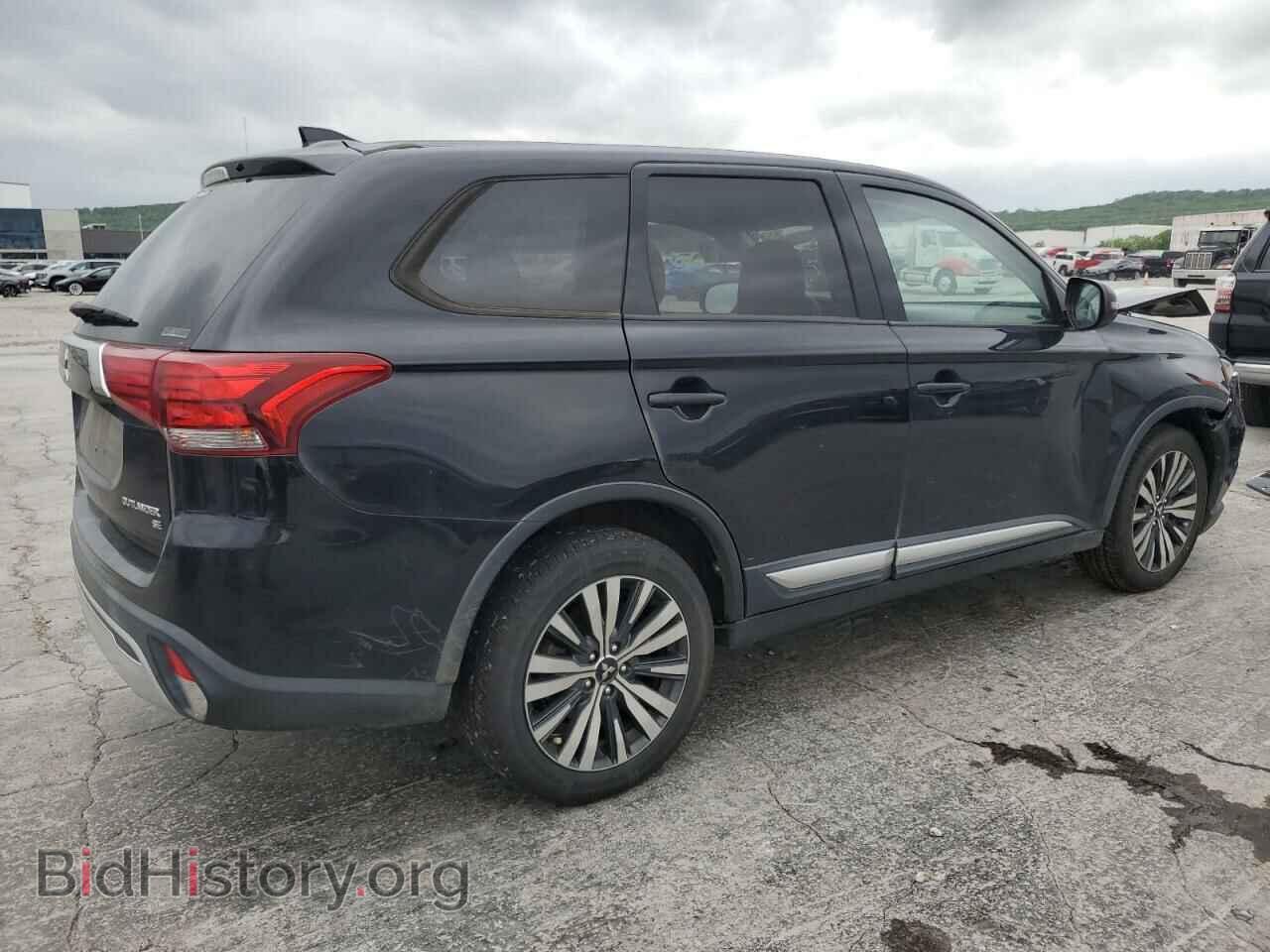 2019 MITSUBISHI OUTLANDER - VIN: JA4AZ3A39KZ042549 - Фото 3