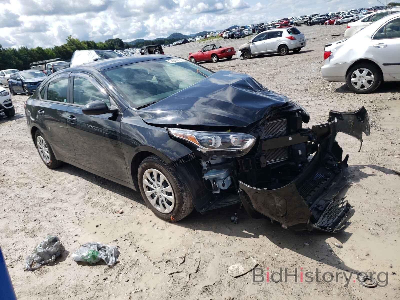 Photo 3KPF24AD2KE105145 - KIA FORTE 2019