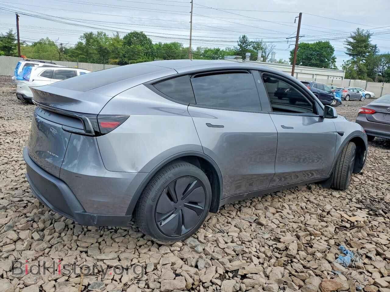 2026 TESLA MODEL Y - VIN: 7SAYGDEE3TF367557 - Фото 3