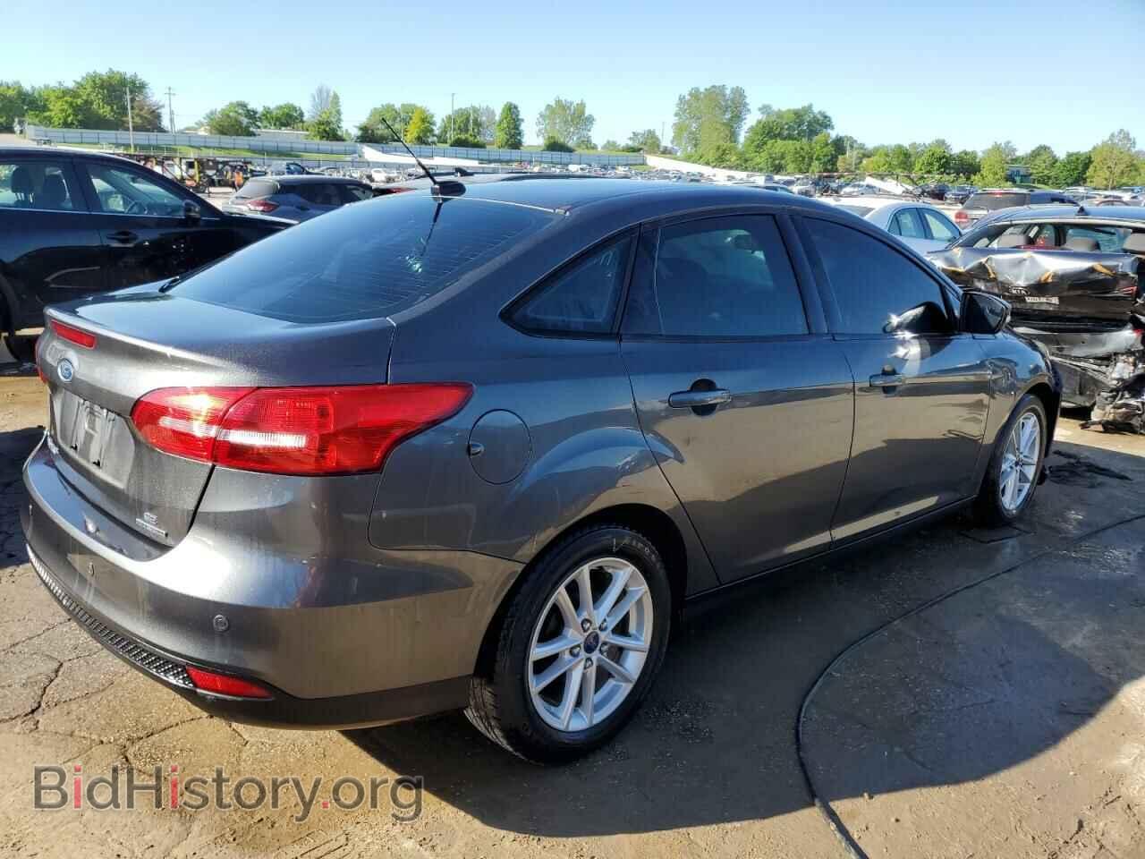 2015 FORD FOCUS - VIN: 1FADP3F24FL219967 - Photo 3