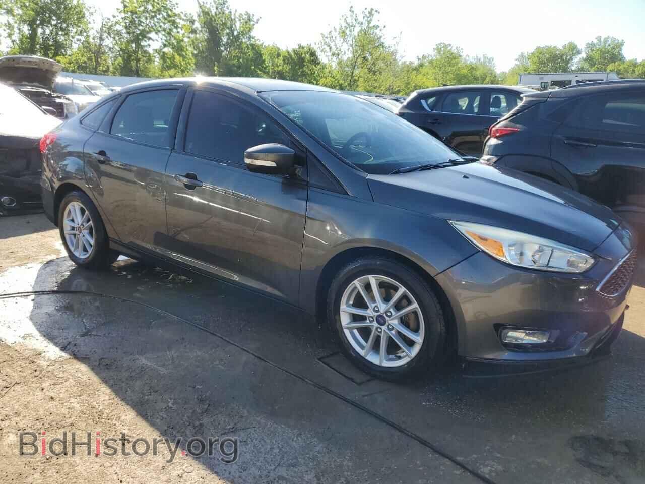 2015 FORD FOCUS - VIN: 1FADP3F24FL219967 - Photo 4