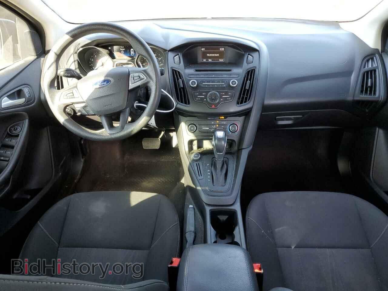 2015 FORD FOCUS - VIN: 1FADP3F24FL219967 - Photo 8