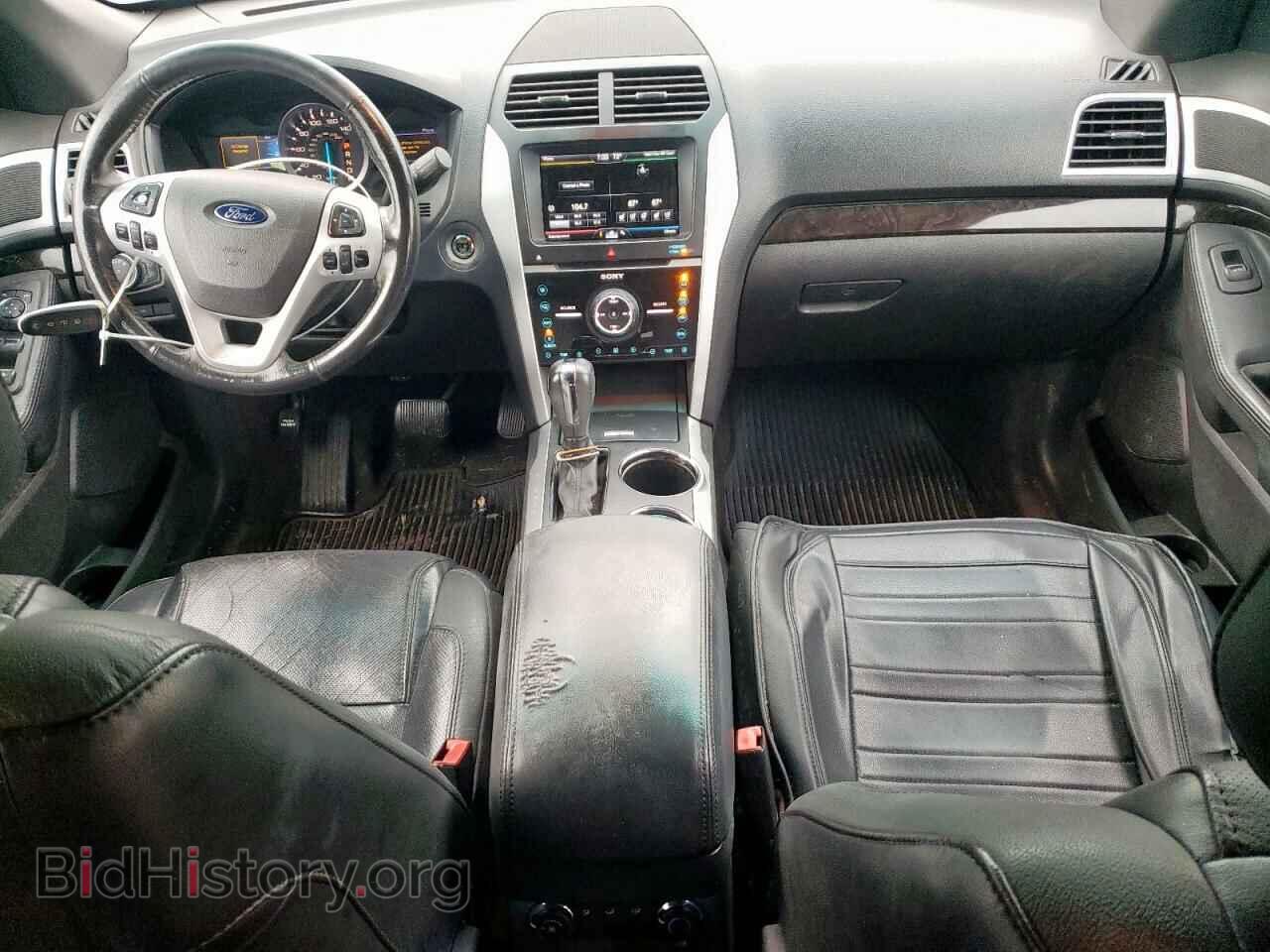 2013 FORD EXPLORER - VIN: 1FM5K8F8XDGA36914 - Фото 8