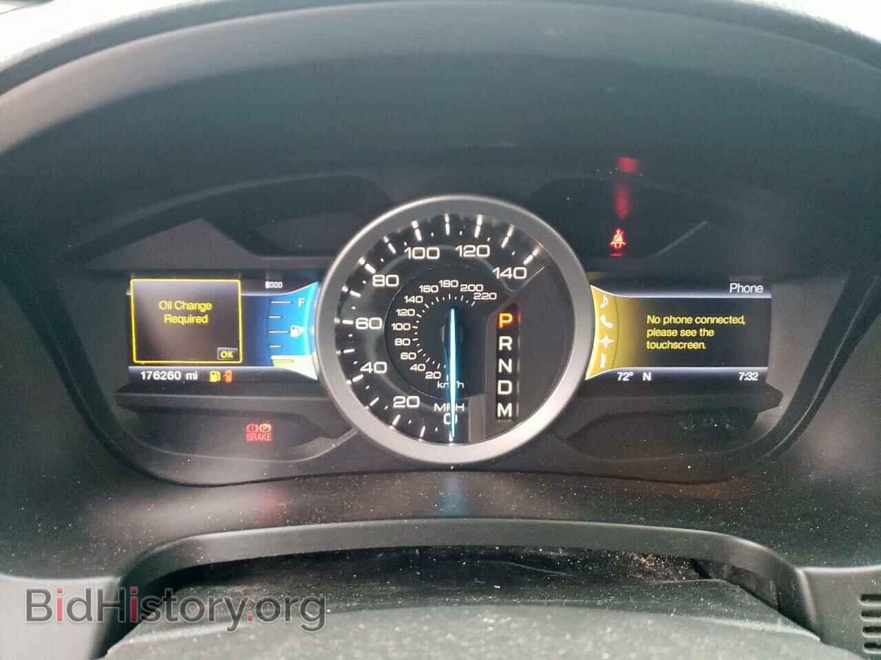 2013 FORD EXPLORER - VIN: 1FM5K8F8XDGA36914 - Фото 9