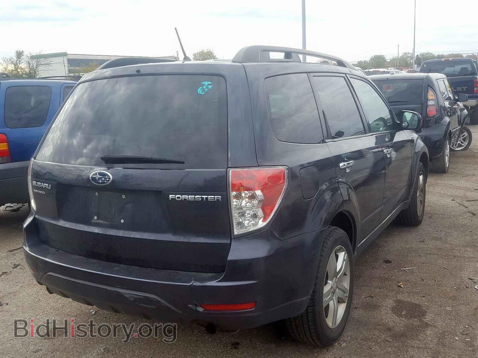 2010 SUBARU FORESTER - VIN: JF2SH6CC6AH782156 - Фото 4