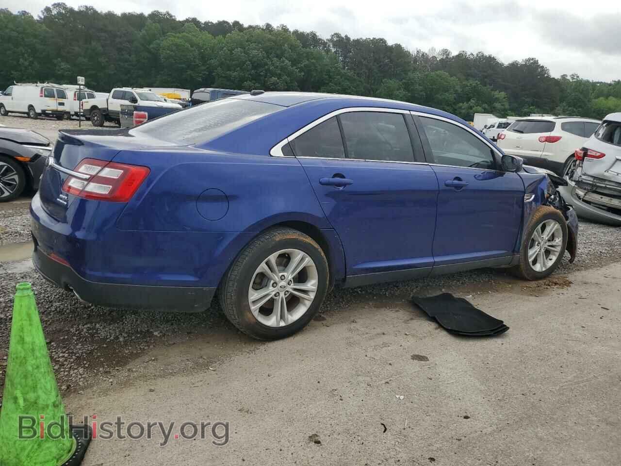 2013 FORD TAURUS - VIN: 1FAHP2E89DG135960 - Фото 3
