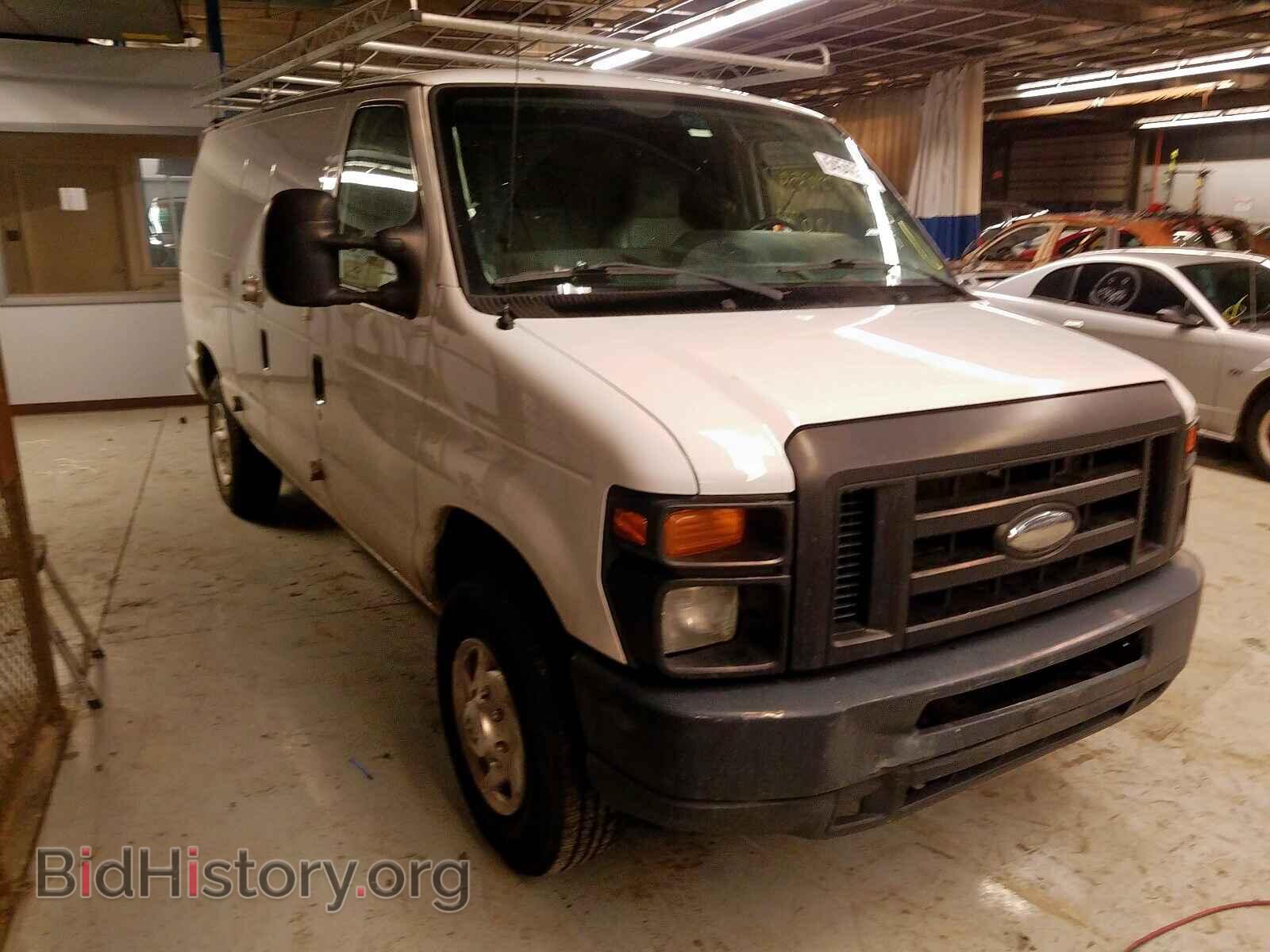Photo 1FTSE3EL8CDA11288 - FORD ECONOLINE 2012