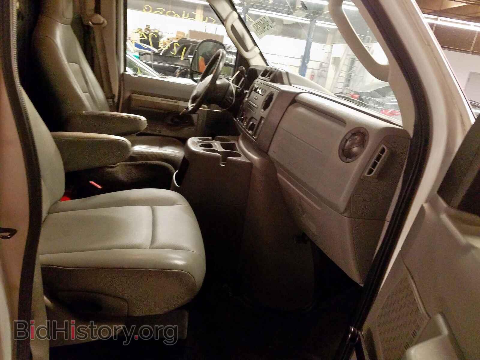 2012 FORD ECONOLINE - VIN: 1FTSE3EL8CDA11288 - Photo 5