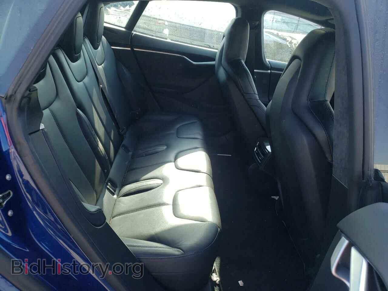 2015 TESLA MODEL S - VIN: 5YJSA1S22FF092605 - Фото 6