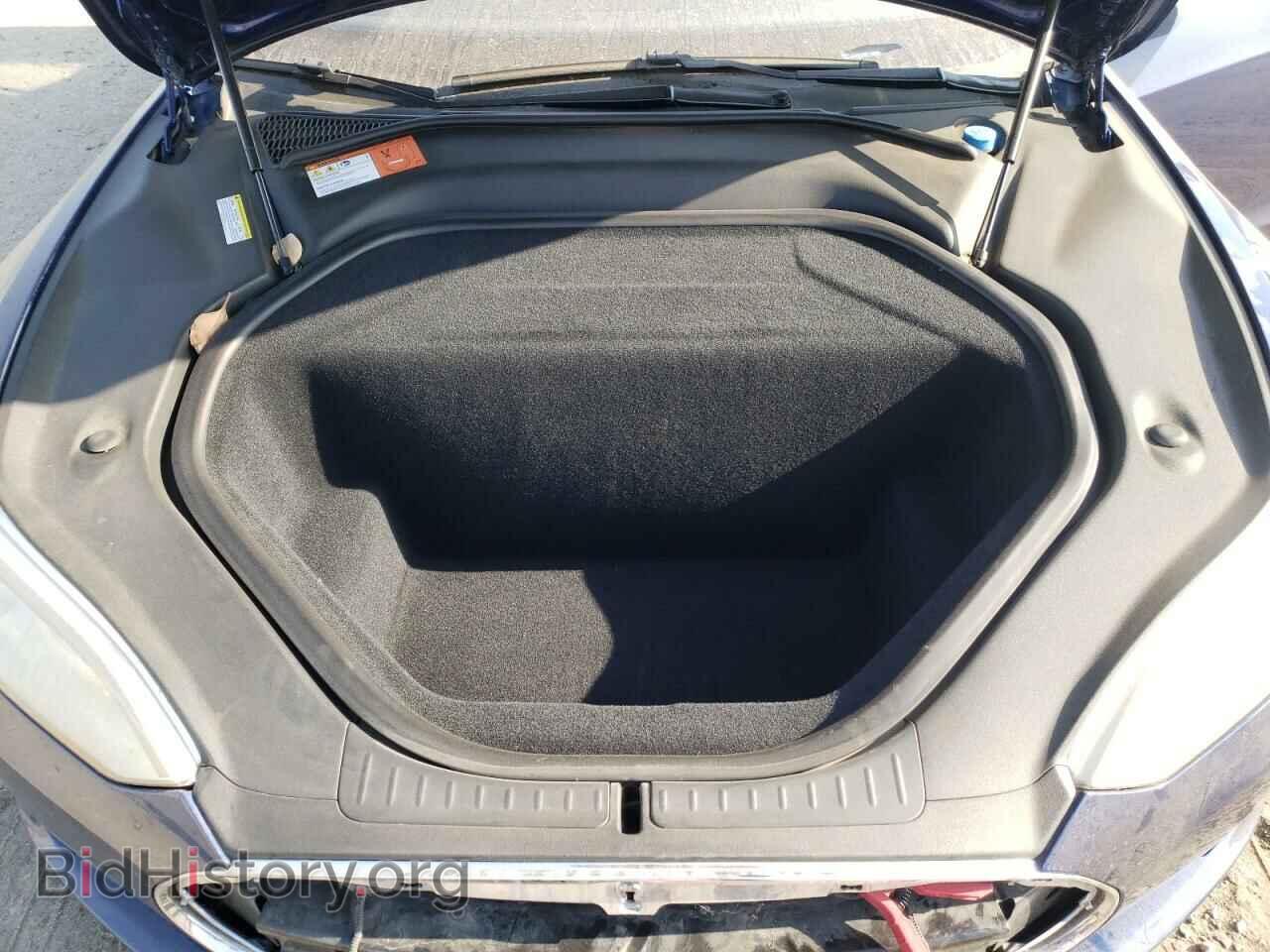 2015 TESLA MODEL S - VIN: 5YJSA1S22FF092605 - Фото 7
